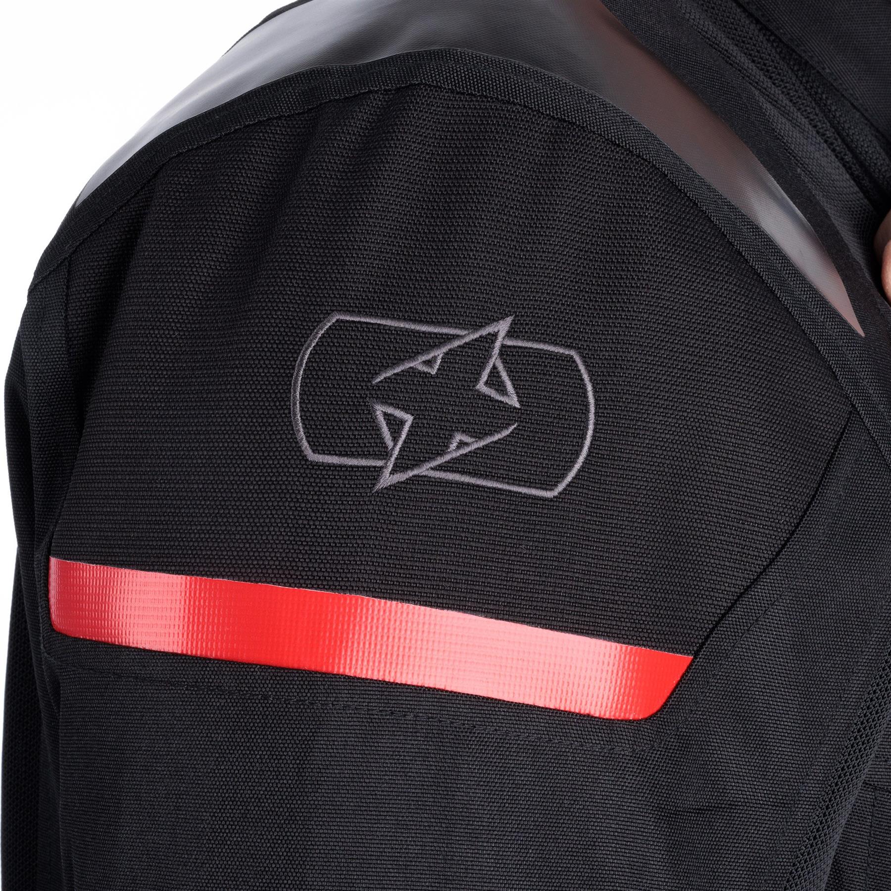 Oxford Dakar Air Summer Motorcycle Motorbike Adventure Touring Jackets CE - Picture 26 of 36