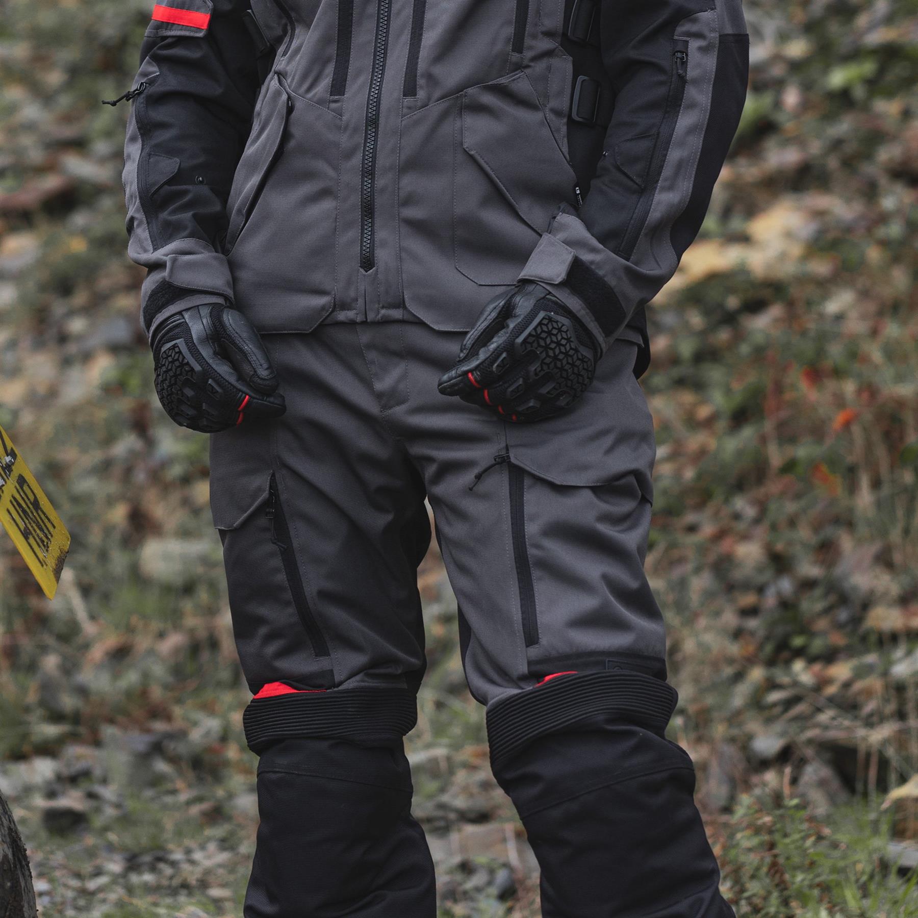 Oxford Rockland Waterproof Motorcycle Motorbike Touring Jackets & Pants - Picture 37 of 60