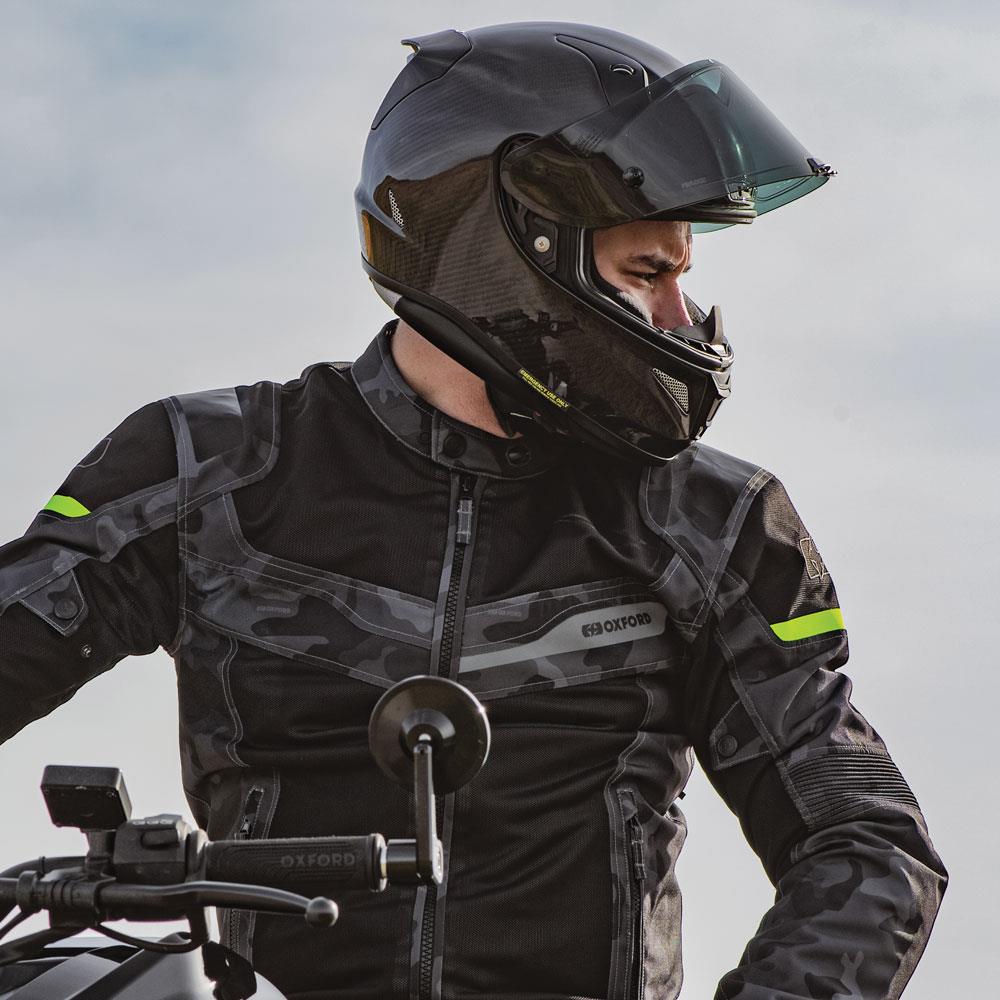 Oxford Dakar Air Summer Motorcycle Motorbike Adventure Touring Jackets CE - Picture 16 of 36