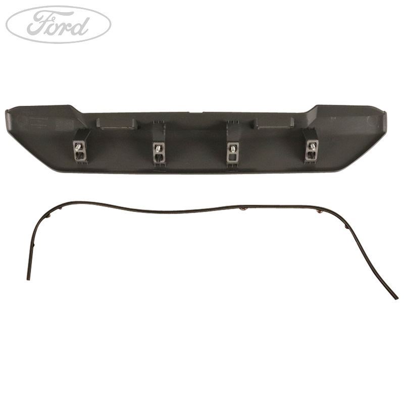 Genuine Ford Transit Custom Licence Plate Light Lamp Primed Less