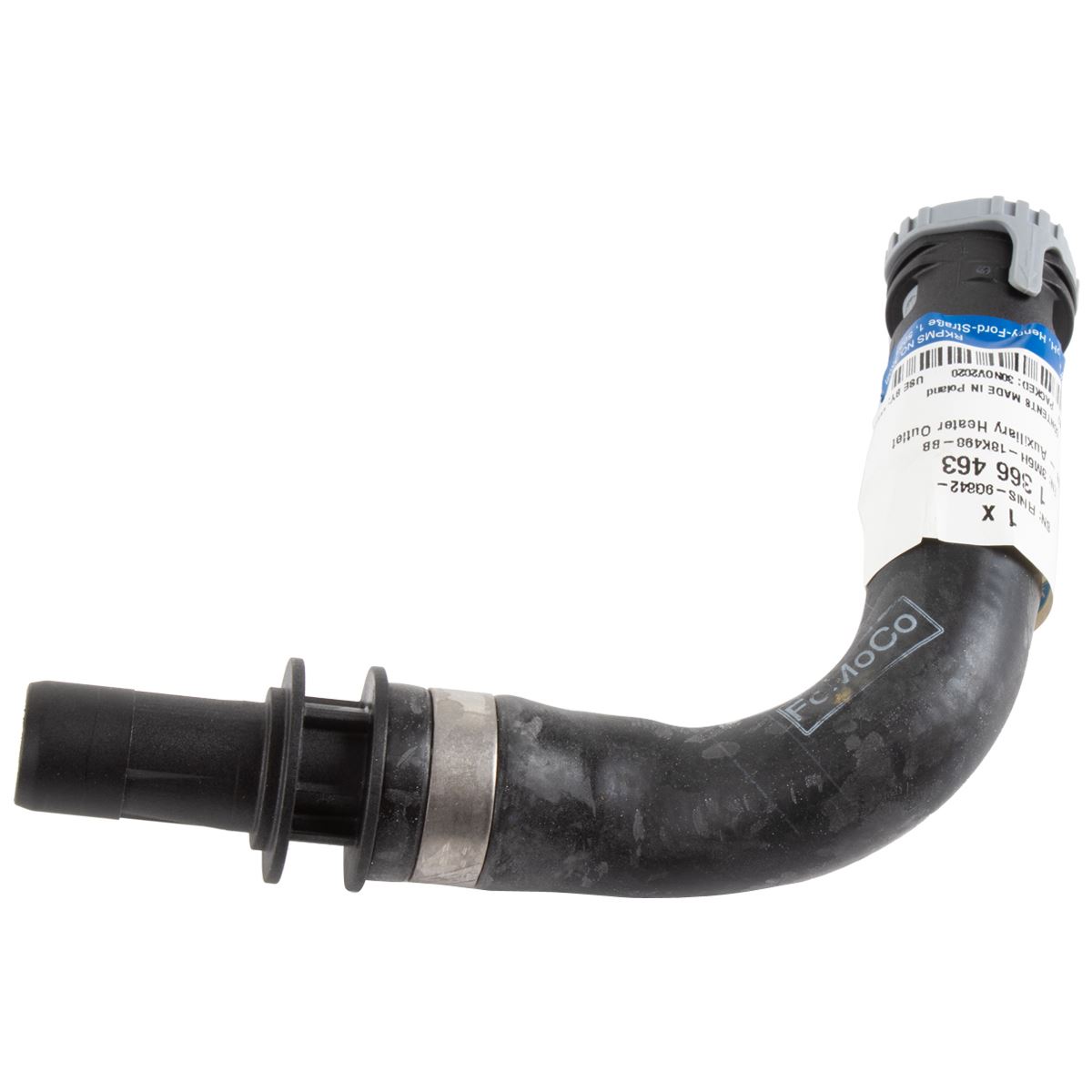 Genuine Ford Focus Mk2 Aux Heater Outlet Hose 1366463 | eBay UK