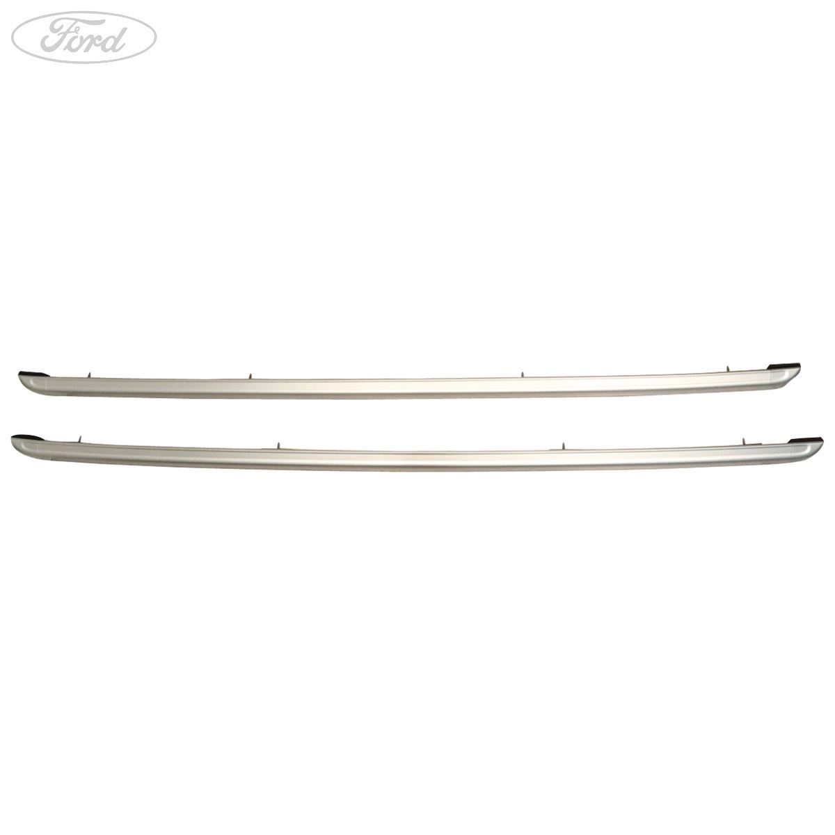 Genuine Ford Transit Tourneo Connect Roof Rack Rails Kit SWB 2013