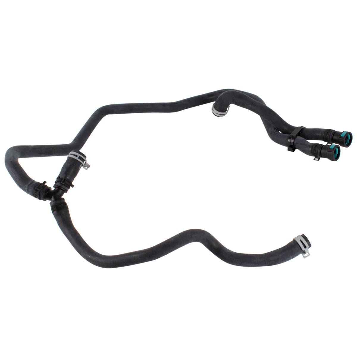 Genuine Ford Fiesta Mk6 Fusion Zetec-S A/C Heater Inlet & Outlet