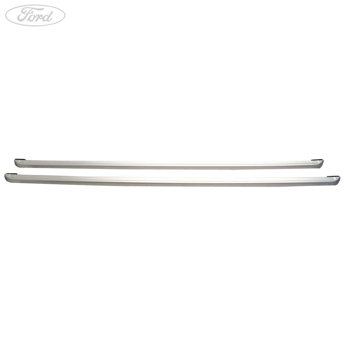 Genuine Ford Transit Tourneo Connect Roof Rack Rails Kit SWB 2013