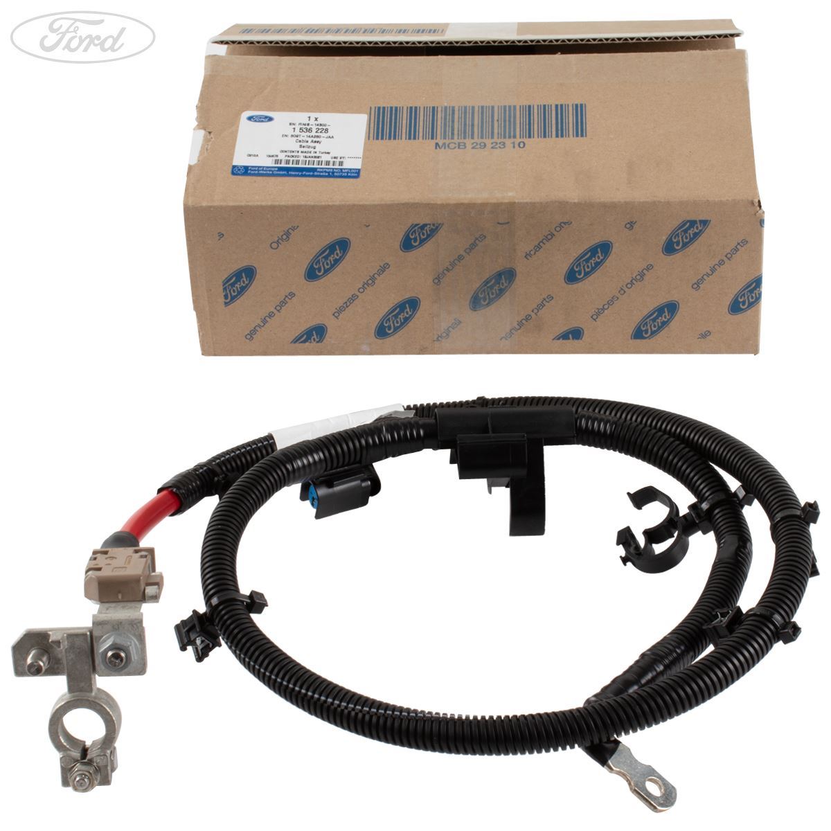 La Fin Des Ford Mondeo, Galaxy Et S-Max Se Précise