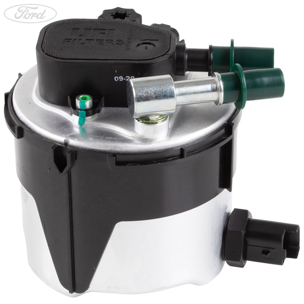 Filtre carburant diesel 1386037 Remplacement pour FORD FOCUS MK2 C MAX FIESTA MK6 MK7 1.6 TDCI Filtre huile et air pour ODIPIE - Auto