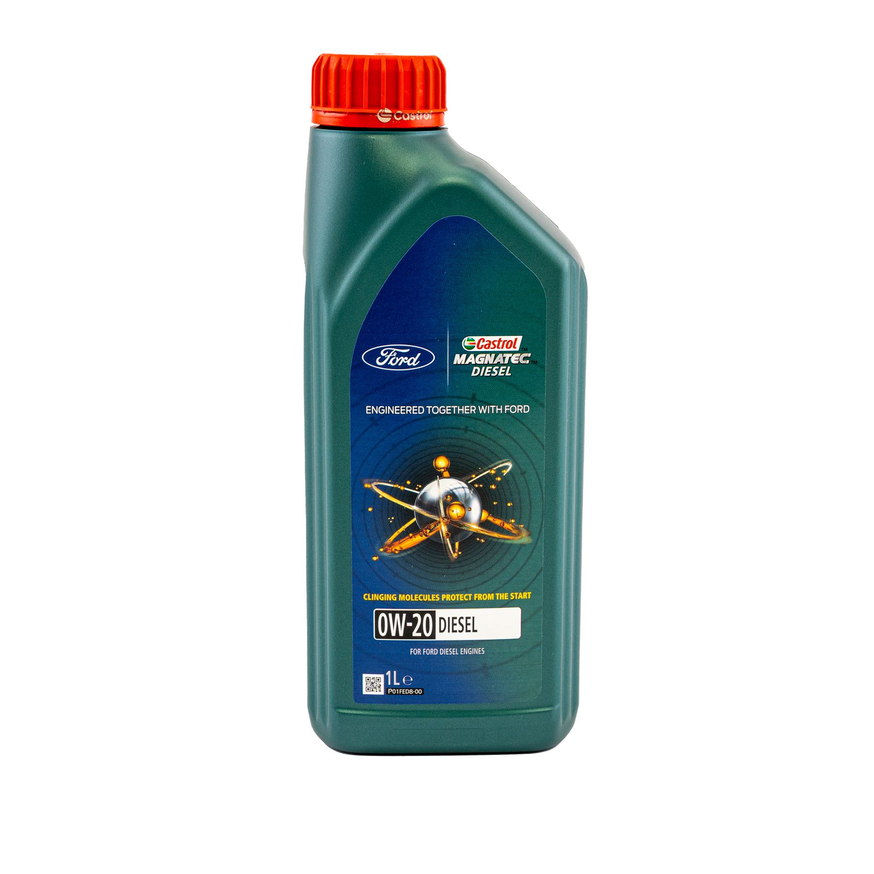 Castrol Magnatec Professional DIESEL 0W20 Engine Oil Fully