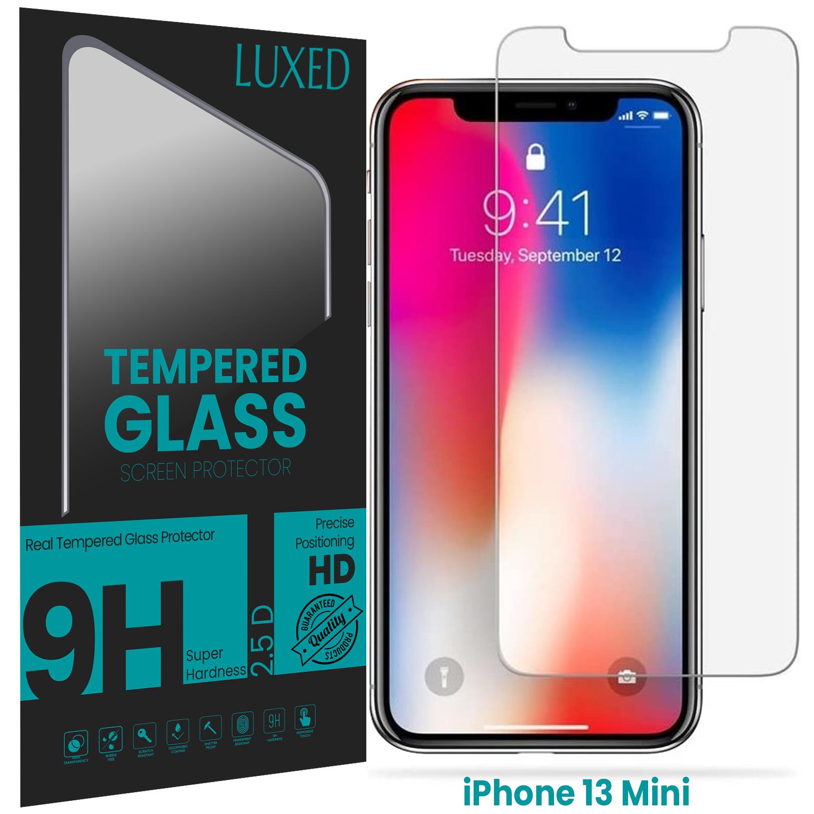 SCREEN PROTECTOR GORILLA Tempered Glass For iPhone X XR 11 12 13 Plus