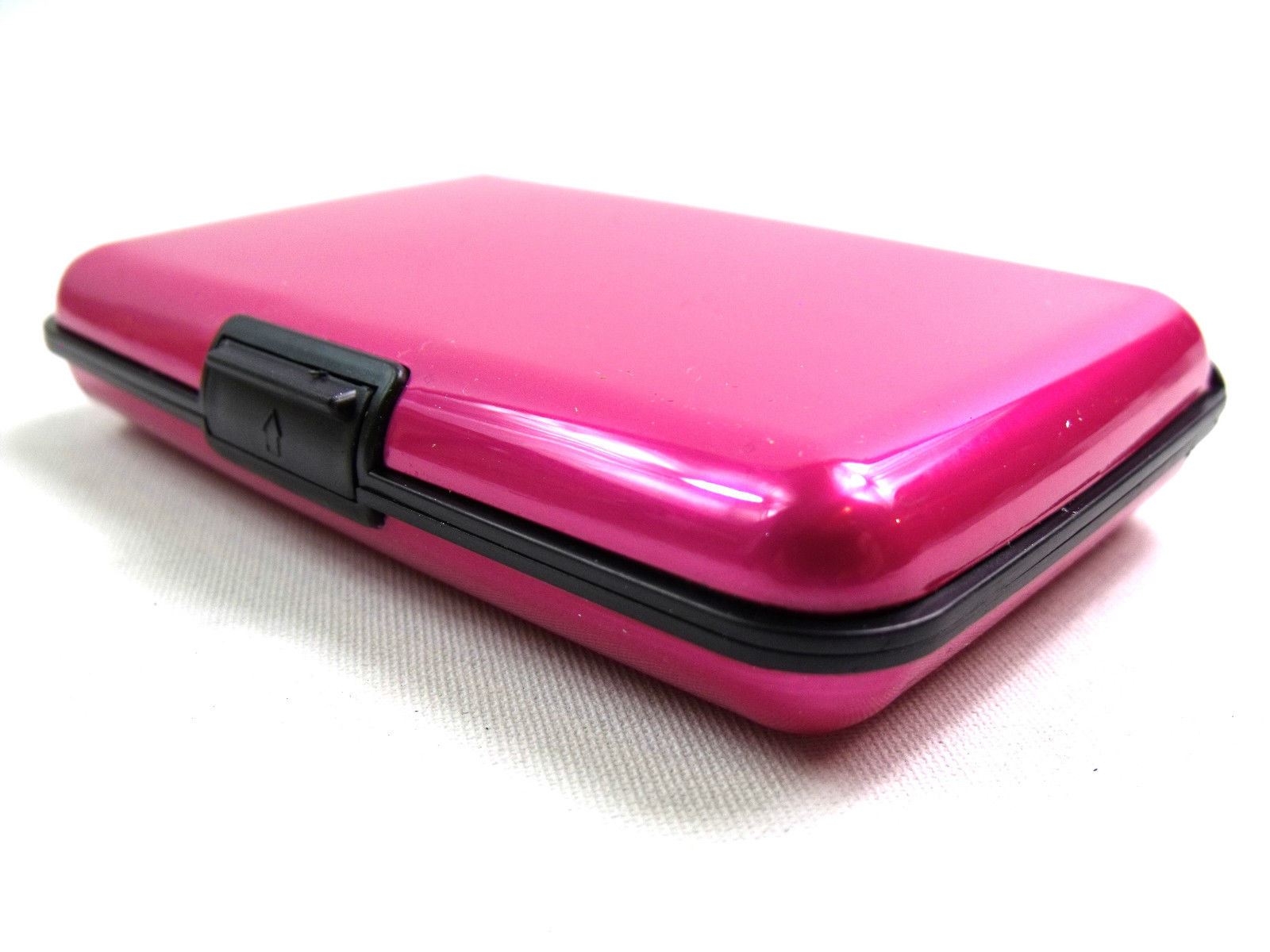 RFID scan protégé en aluminium cas dur de sécurité ...