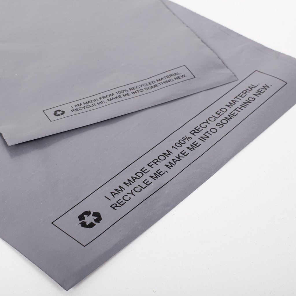 Lotus Grey Recycled Postal Bags-Self-Seal, Eco-Friendly Parcel Mailing & Packing - Picture 30 of 55