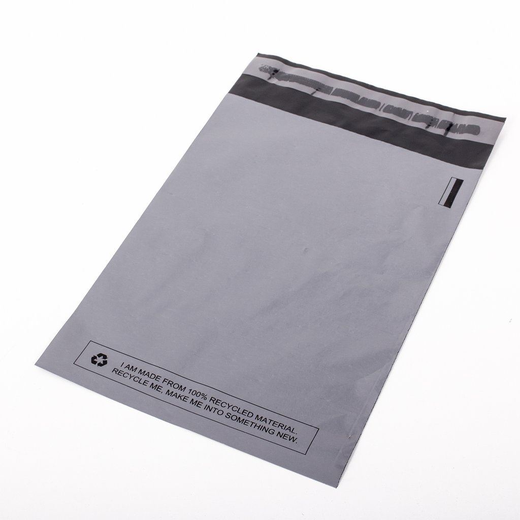 Lotus Grey Recycled Postal Bags-Self-Seal, Eco-Friendly Parcel Mailing & Packing - Picture 25 of 55