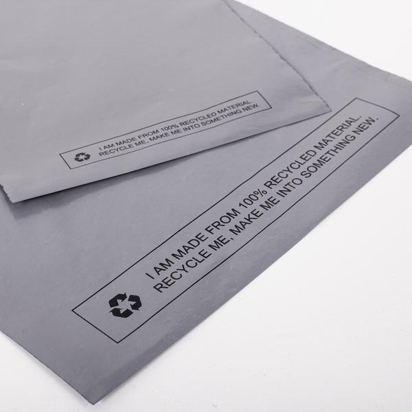 Lotus Grey Recycled Postal Bags-Self-Seal, Eco-Friendly Parcel Mailing & Packing - Picture 22 of 55