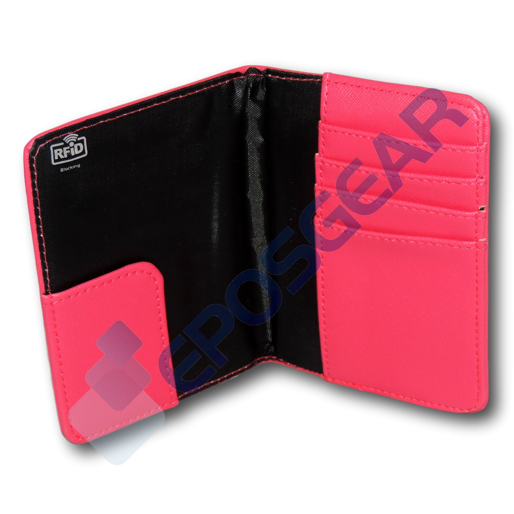 Card Minder RFID Blocking Contactless Credit Debit Protection Sleeve Wallet eBay