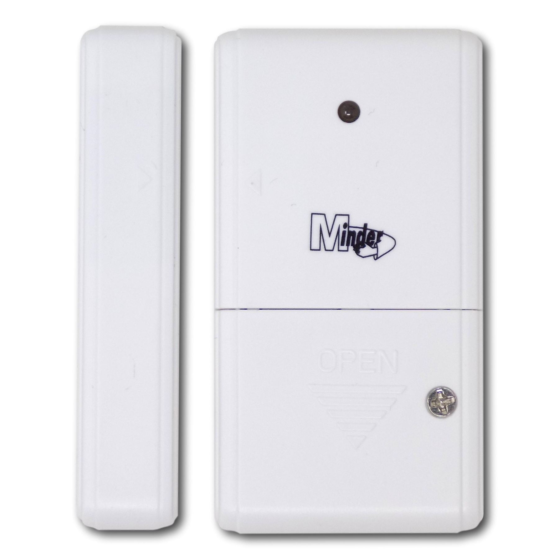 Minder MA30 Modular Home Shed Security Remote Control Wireless PIR Sensor Alarm