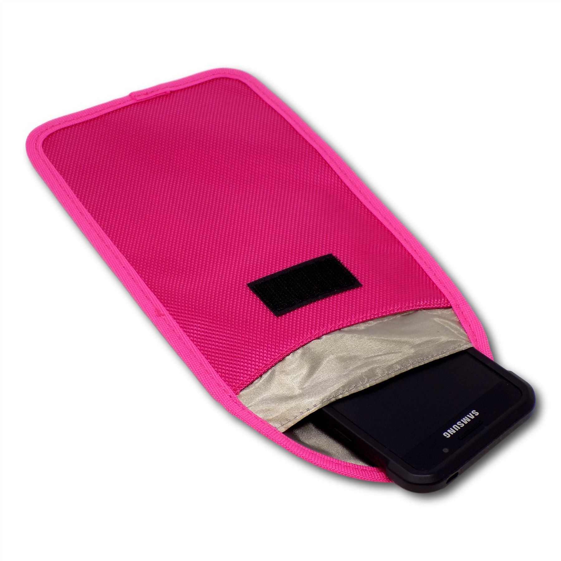 signal blocking pouch for phone