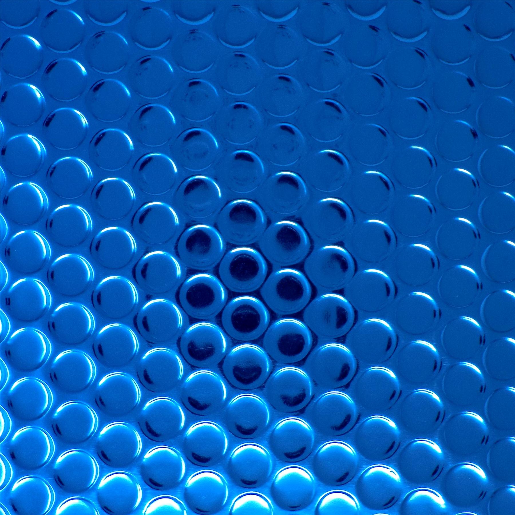 A5+ / C5+ Gift Shiny Metallic Foil Bubble Wrap Padded Mailing Bags Envelopes - Produktbild 1