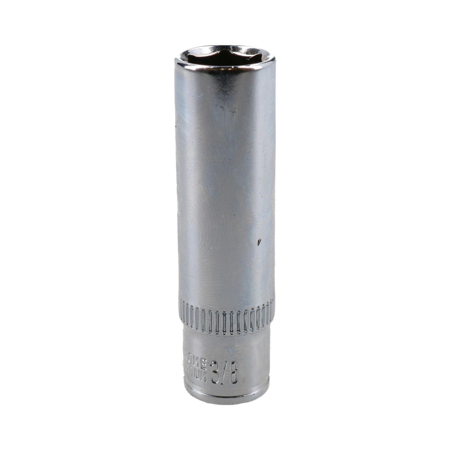 1/4" Drive Deep Imperial SAE AF Sockets 6 Sided Single Hex 5/32” – 1/2" - Picture 9 of 13