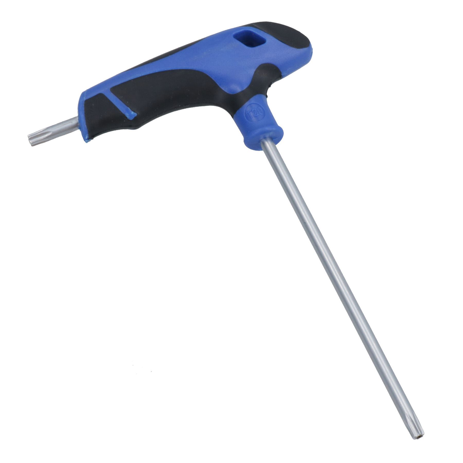 T10 - T50 Tamper Torx Star T Handle Wrench T Bar Short + Long High Torque - Picture 15 of 56
