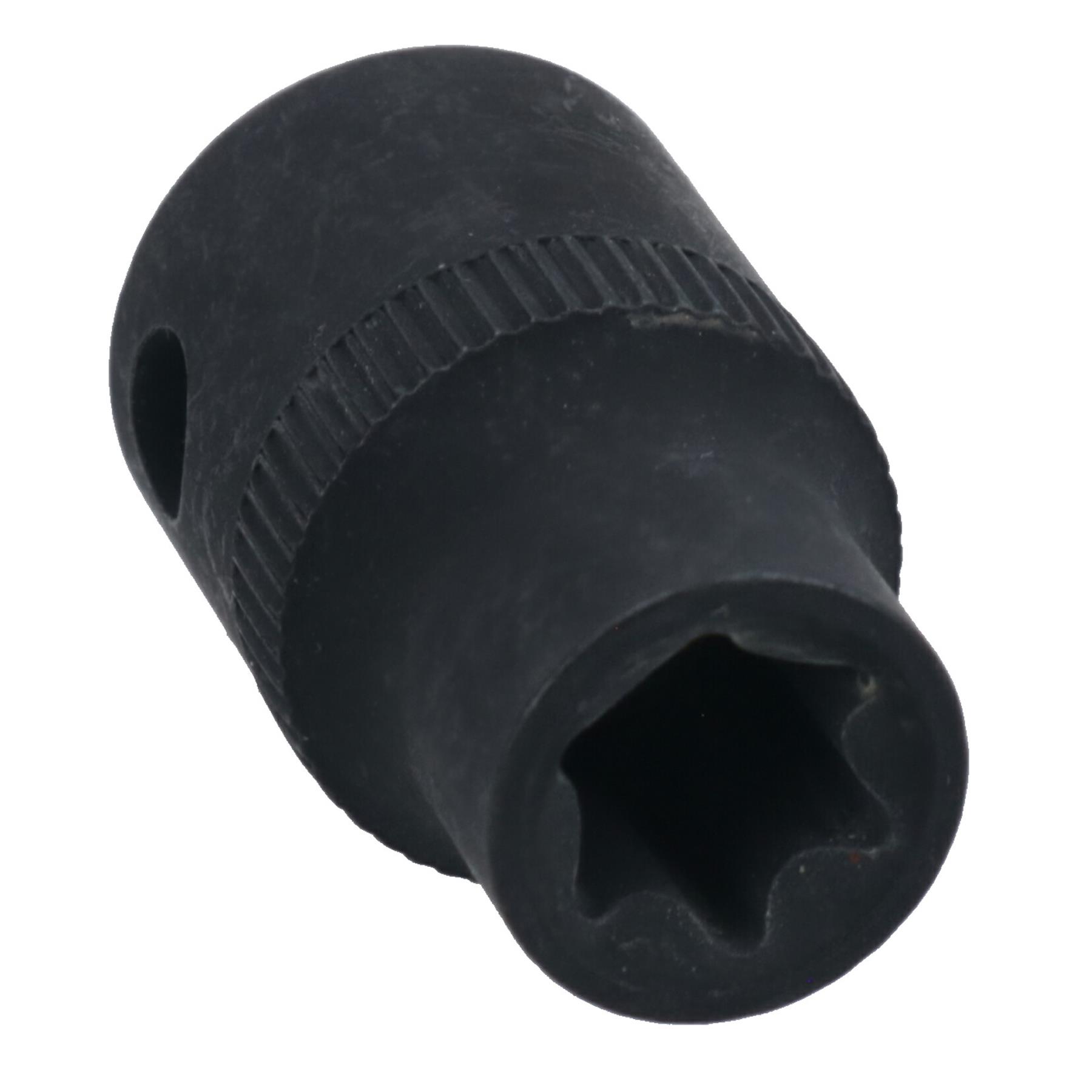 Enchufe Torx Star E de impacto impactado hembra 3/8 pulgadas unidad poco profunda E5 - E24 - Imagen 35 de 109