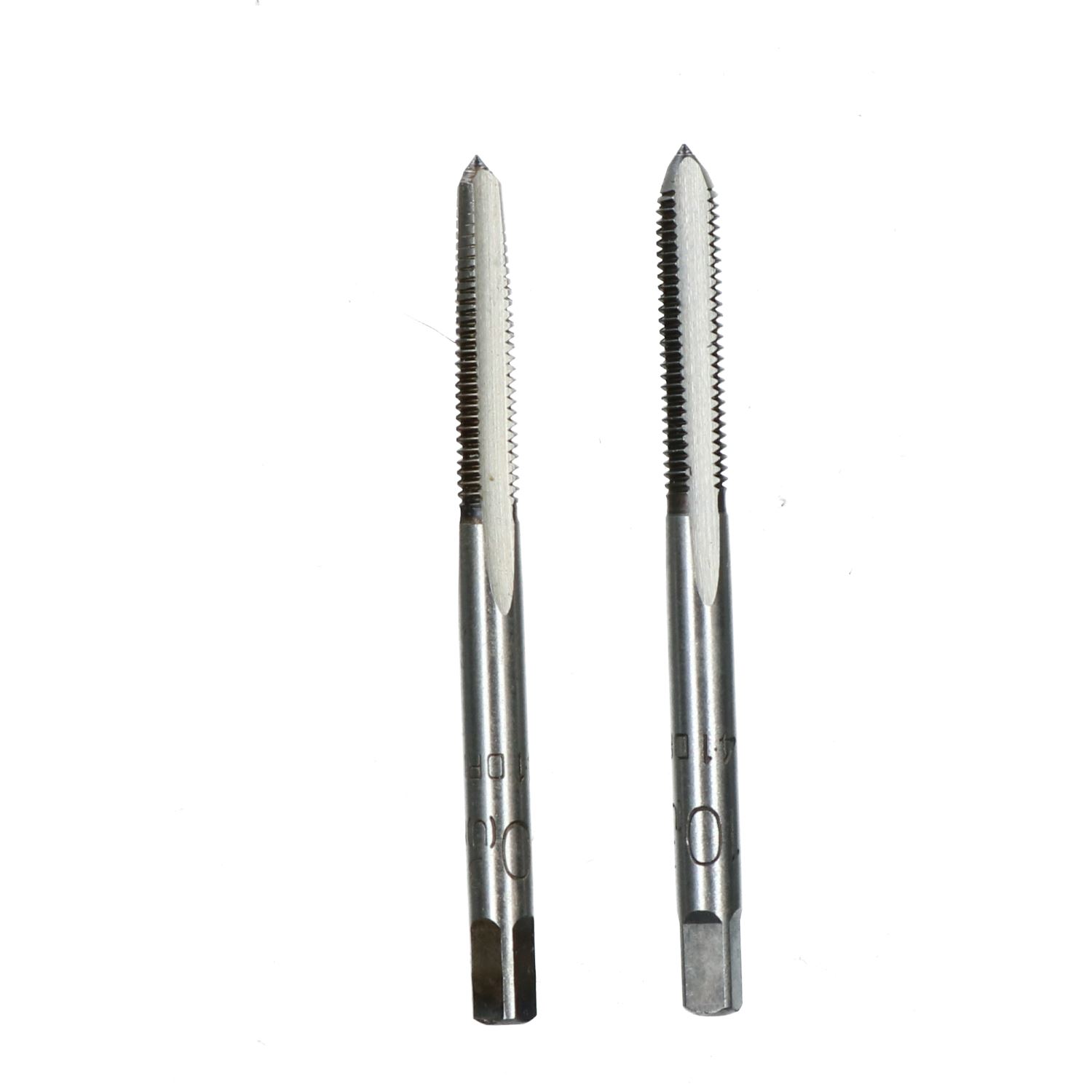 UNF Taper & Plug Tap Set Tungsten Steel Thread Cutter 10 - 3/4" - Picture 3 of 35
