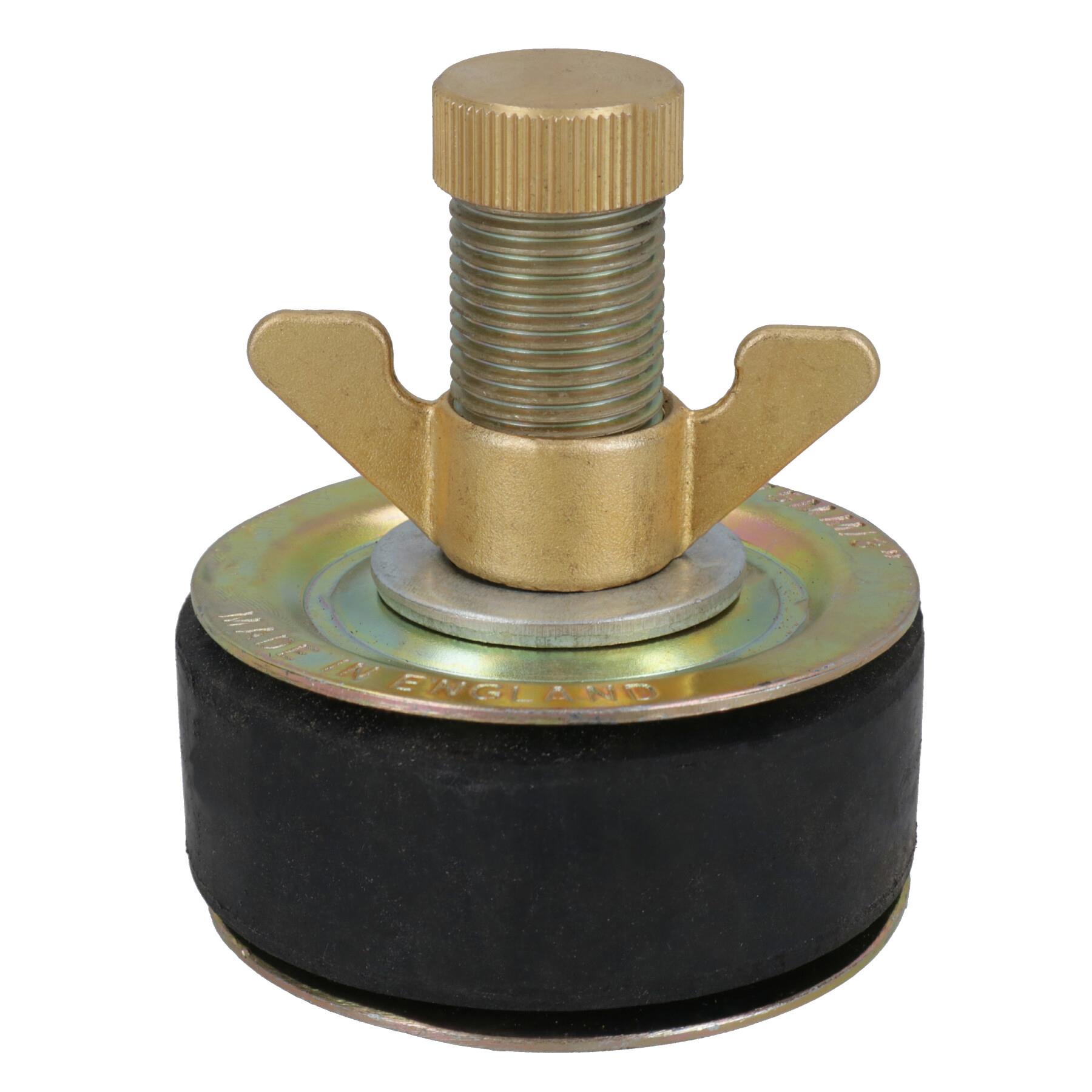 Steel Drain Test Pipe Bung / Plug 1-1/2" - 12" (40-300mm) Plumbing Stop Blanking - Picture 20 of 118