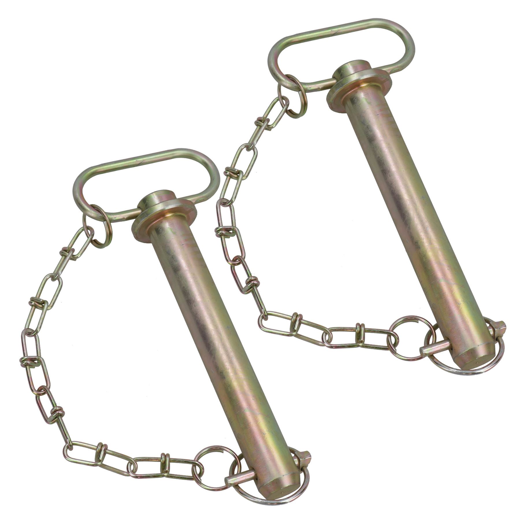Pasador de enganche de remolque de repuesto de 1 pulgada (25,4 mm) x 160 mm para acoplamientos de pasador de bola de remolque - Imagen 13 de 26
