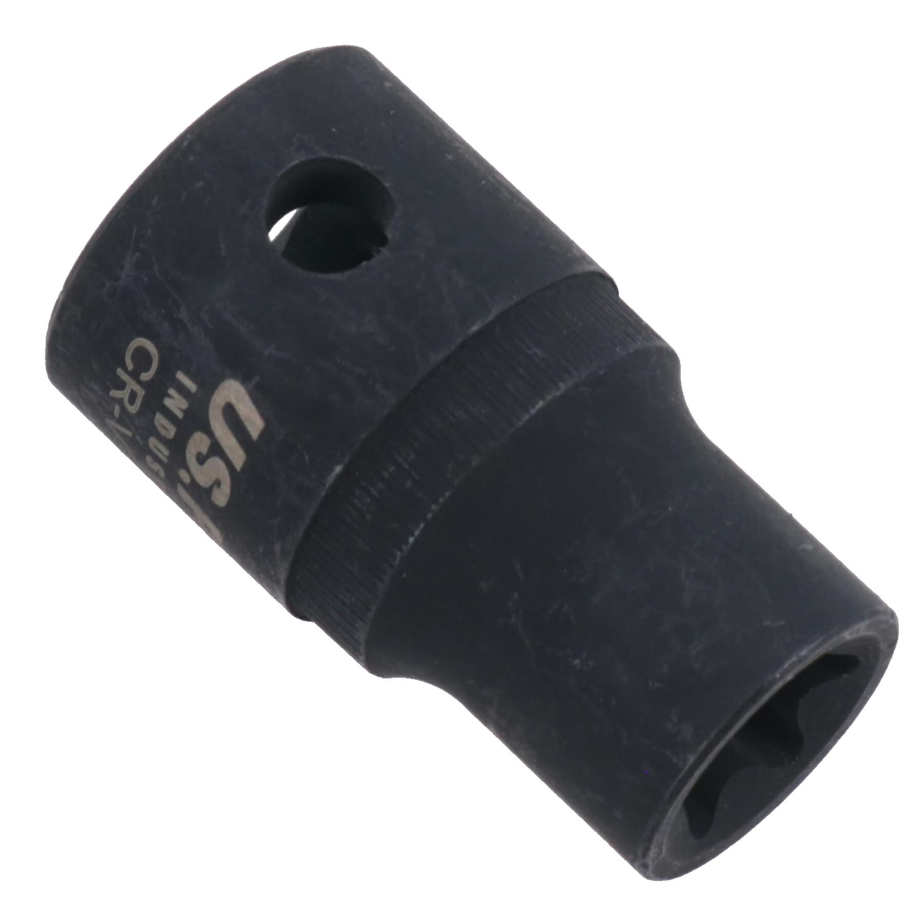 Enchufe Torx Star E de impacto impactado hembra 3/8 pulgadas unidad poco profunda E5 - E24 - Imagen 67 de 109