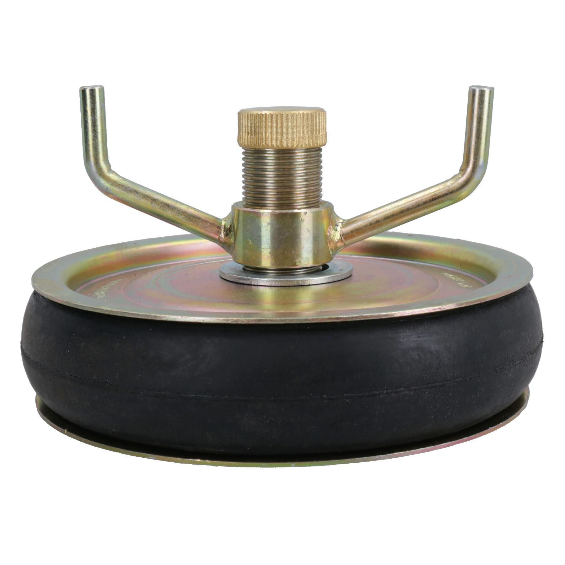 Steel Drain Test Pipe Bung / Plug 1-1/2" - 12" (40-300mm) Plumbing Stop Blanking - Picture 68 of 118