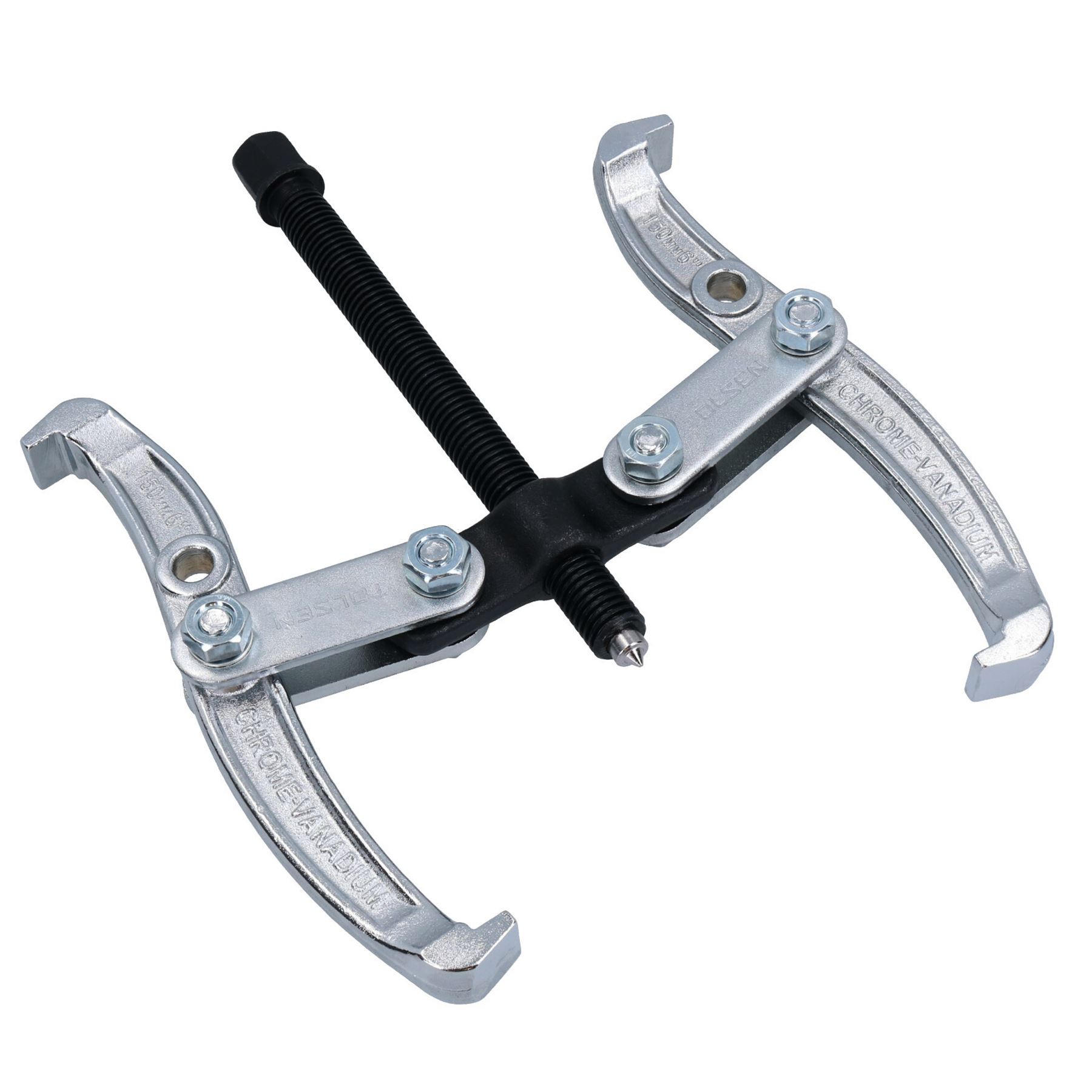 Extractor de engranajes de mandíbula industrial de 2 patas extracción interna externa - Imagen 14 de 19
