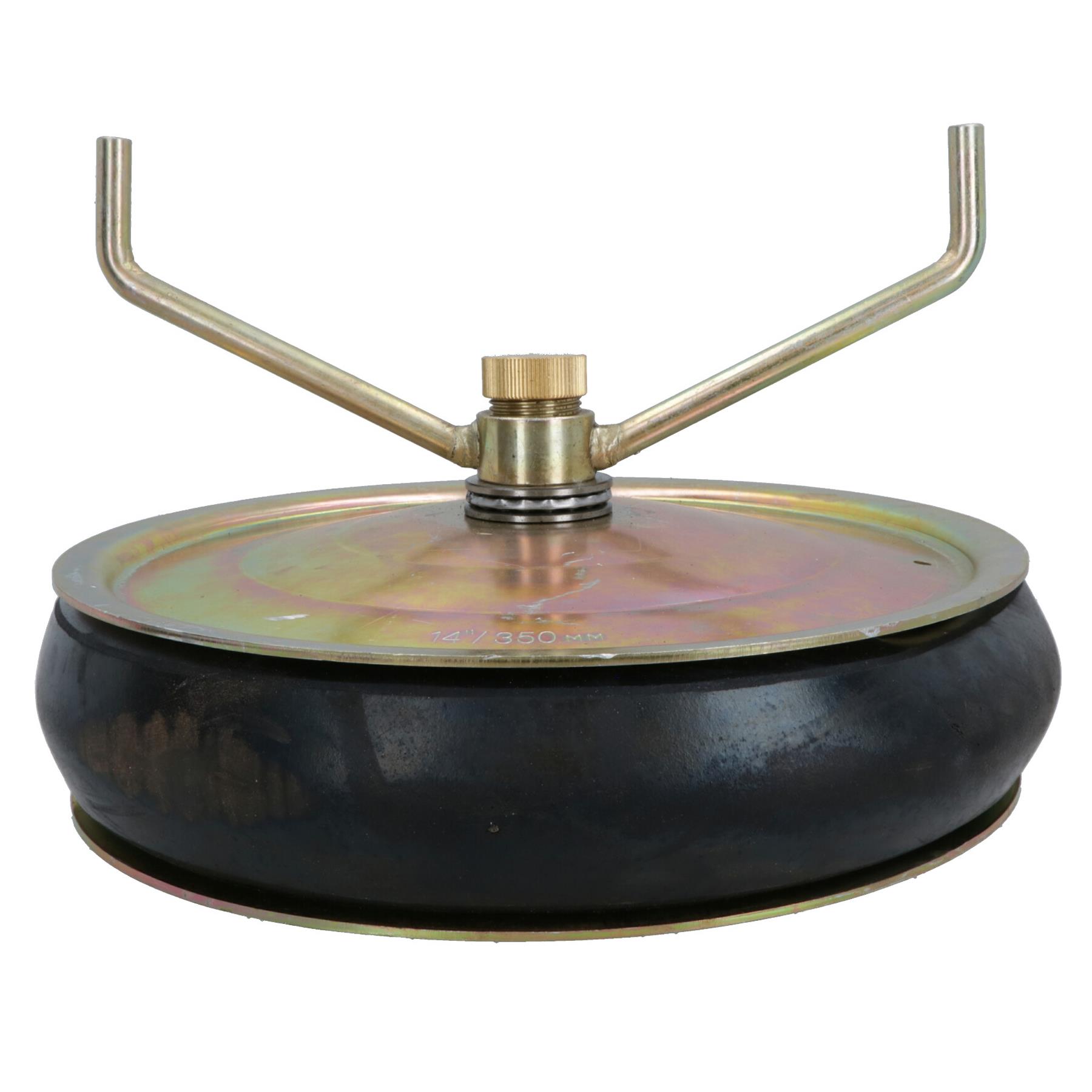 Steel Drain Test Pipe Bung / Plug 1-1/2" - 12" (40-300mm) Plumbing Stop Blanking - Picture 95 of 118