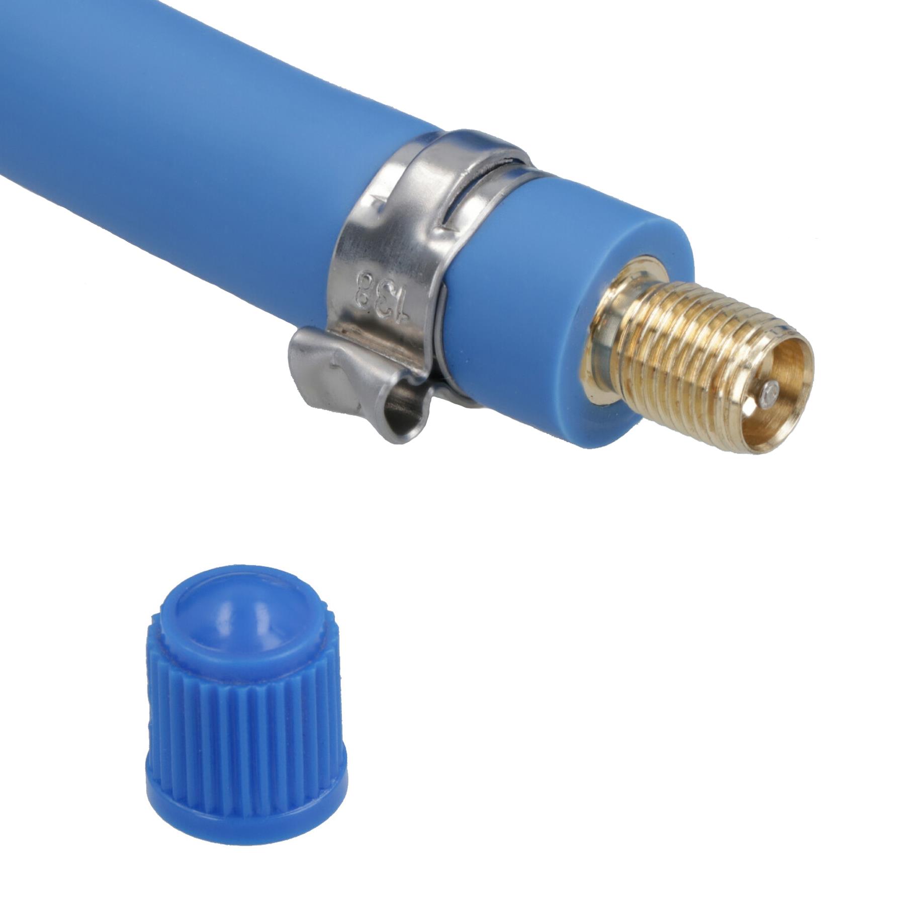PVC Dichtung aufblasbarer Test-Airbag 4"" (100 mm) oder 6"" (150 mm) Ablaufrohr Straupf - Bild 102 von 111
