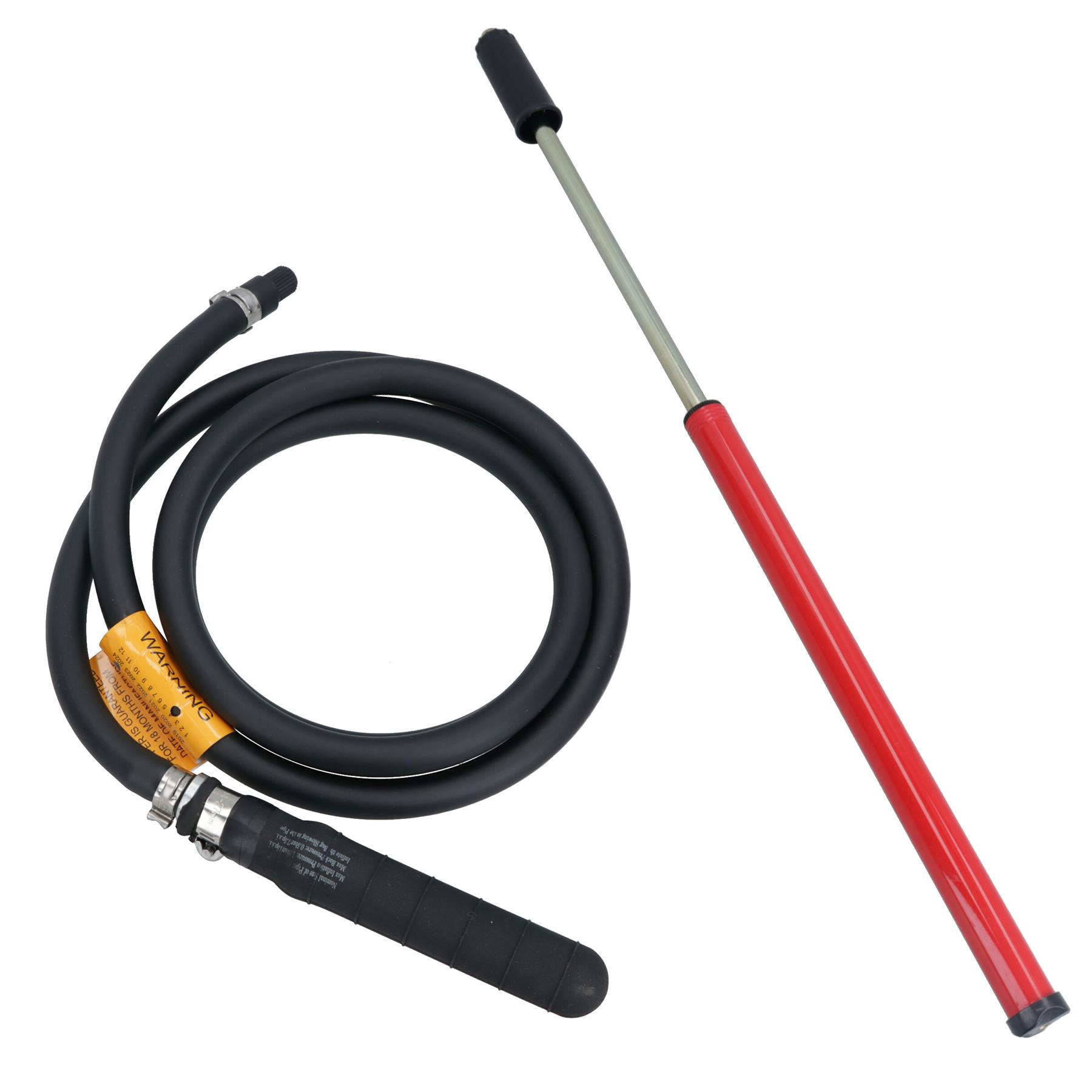 PVC Dichtung aufblasbarer Test-Airbag 4"" (100 mm) oder 6"" (150 mm) Ablaufrohr Straupf - Bild 8 von 111