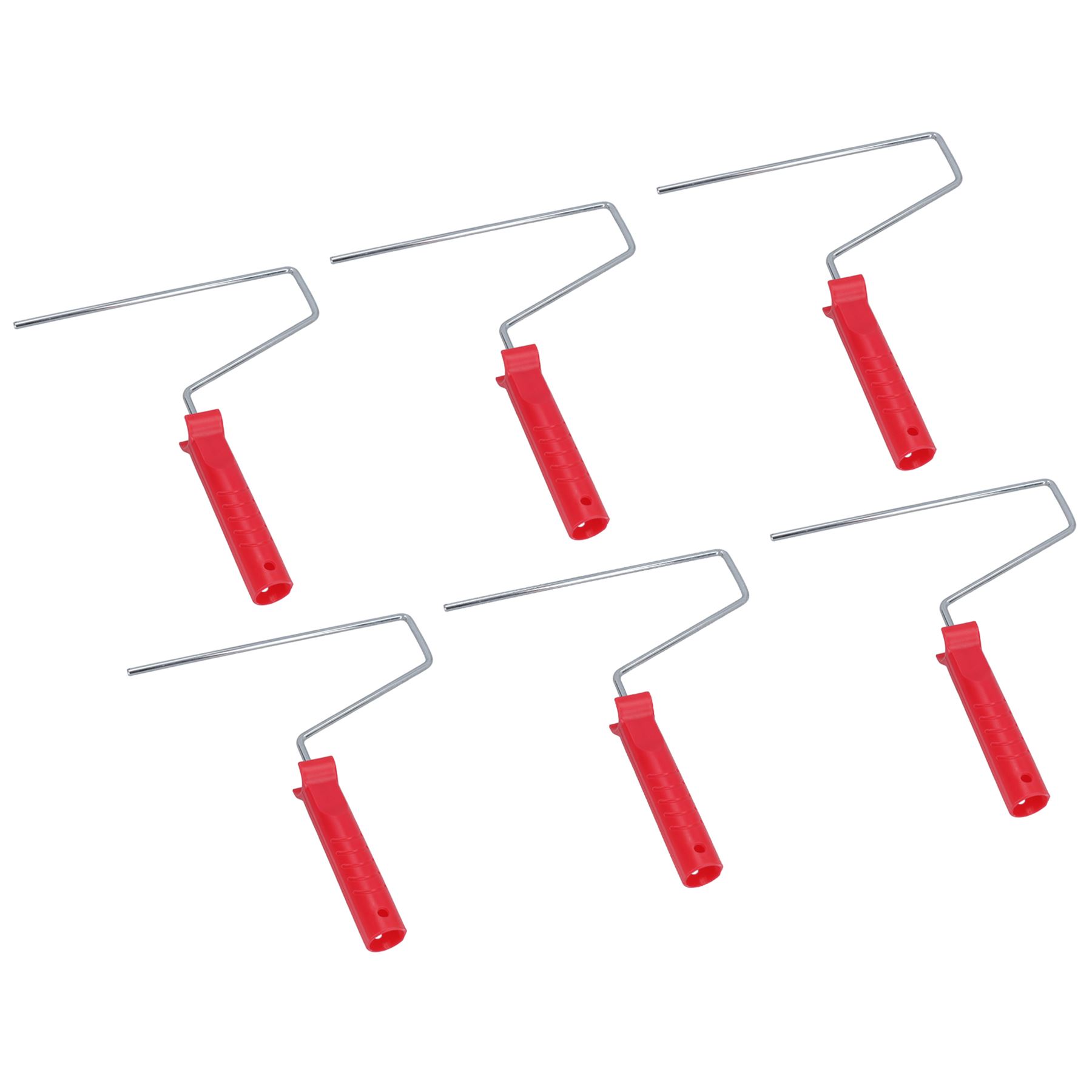 Pintura de 10 pulgadas (250 mm) + mango de rodillo de decoración marco mango de plástico - Imagen 15 de 24