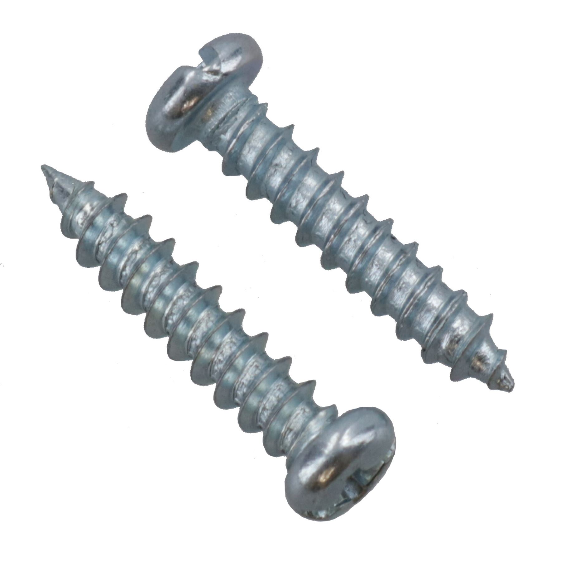 Vis autotaraudeuses PH2 Drive 4 mm (largeur) x 20 mm (longueur) fixations - Photo 12/22