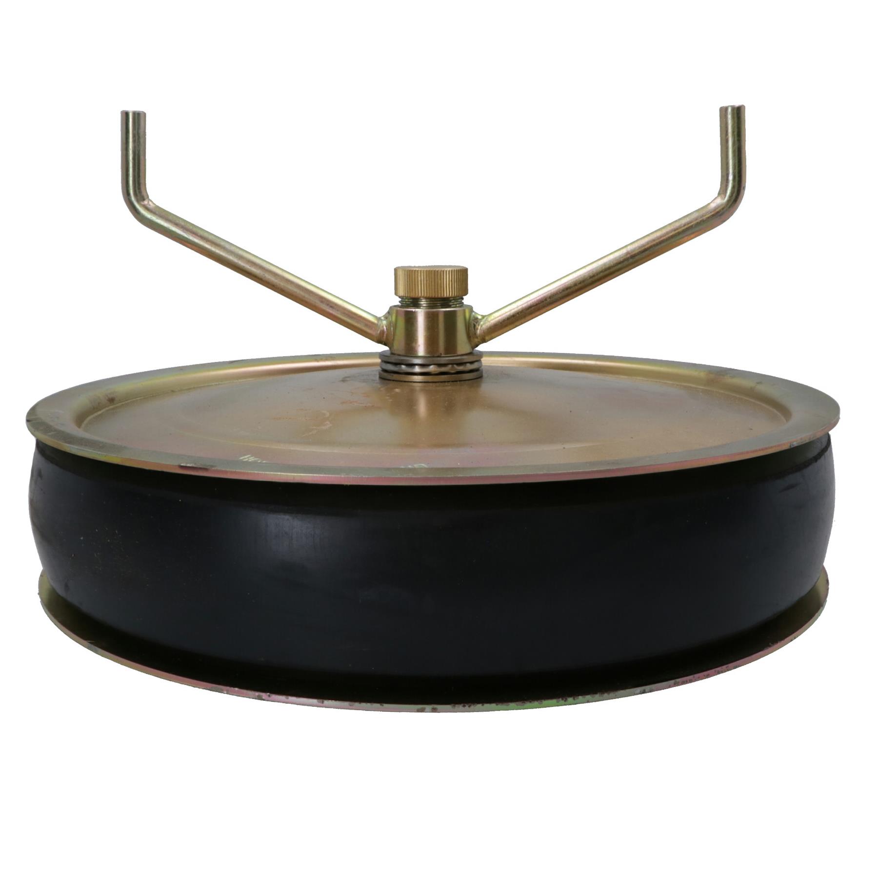 Steel Drain Test Pipe Bung / Plug 1-1/2" - 12" (40-300mm) Plumbing Stop Blanking - Picture 107 of 118
