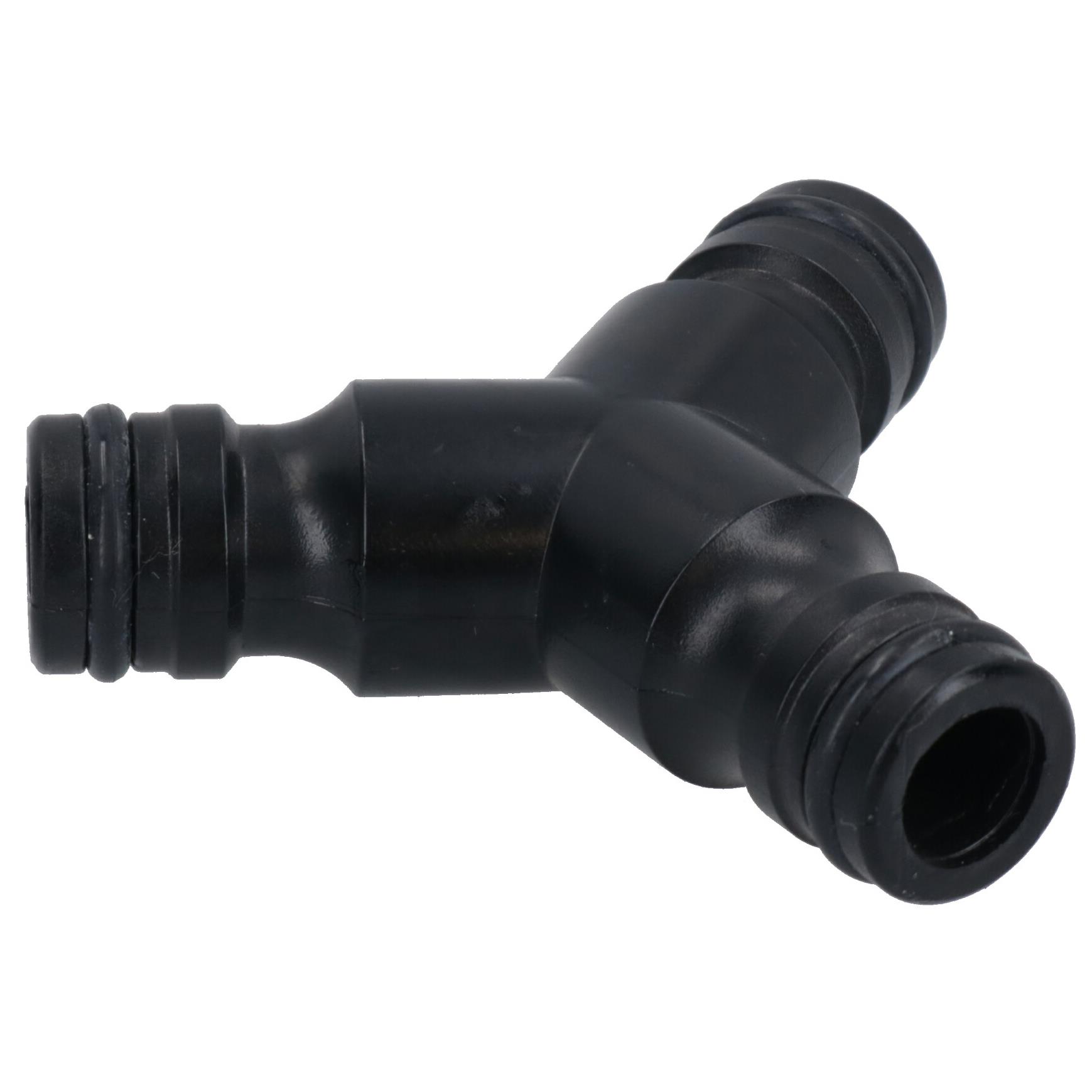 3 Way Garden Hose Pipe Coupler Connector Joiner Watering Water Pipes - Picture 5 of 31