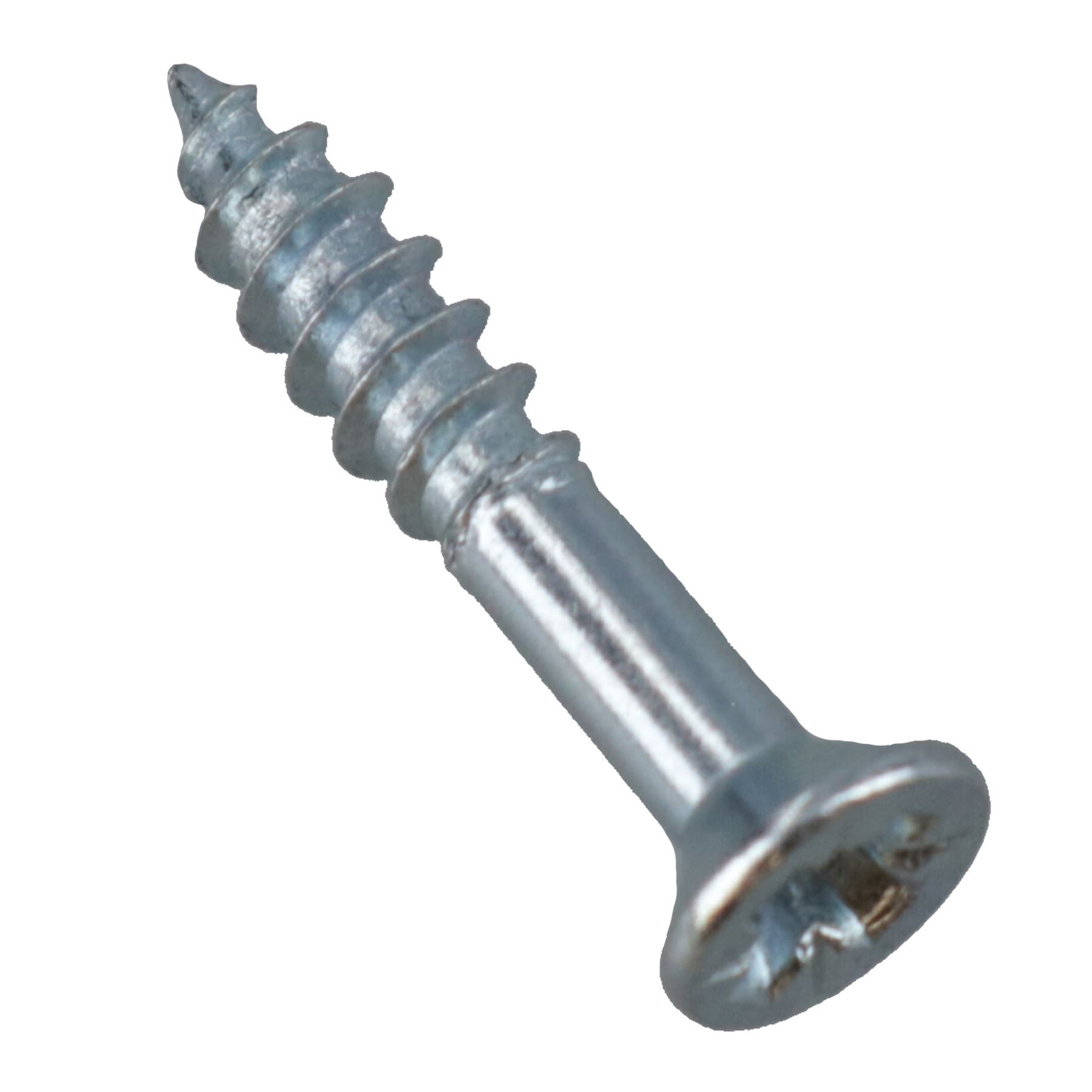 3mm x 16mm PZ1 Drive Countersunk Wood Chipboard Screws Fasteners - Picture 8 of 16