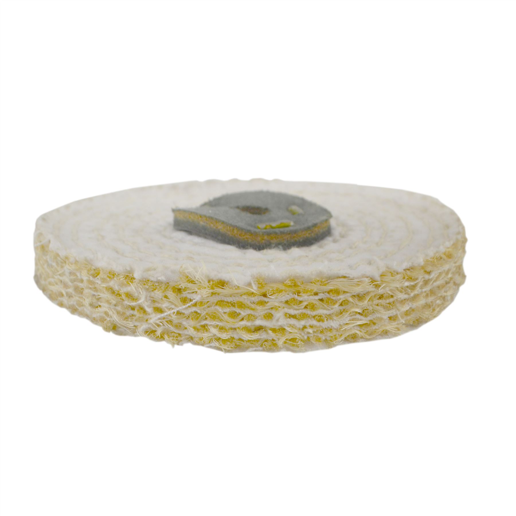 Almohadilla de pulido gruesa/media/fina de 4" almohadilla de pulido eliminación de arañazos de metal - Imagen 14 de 16