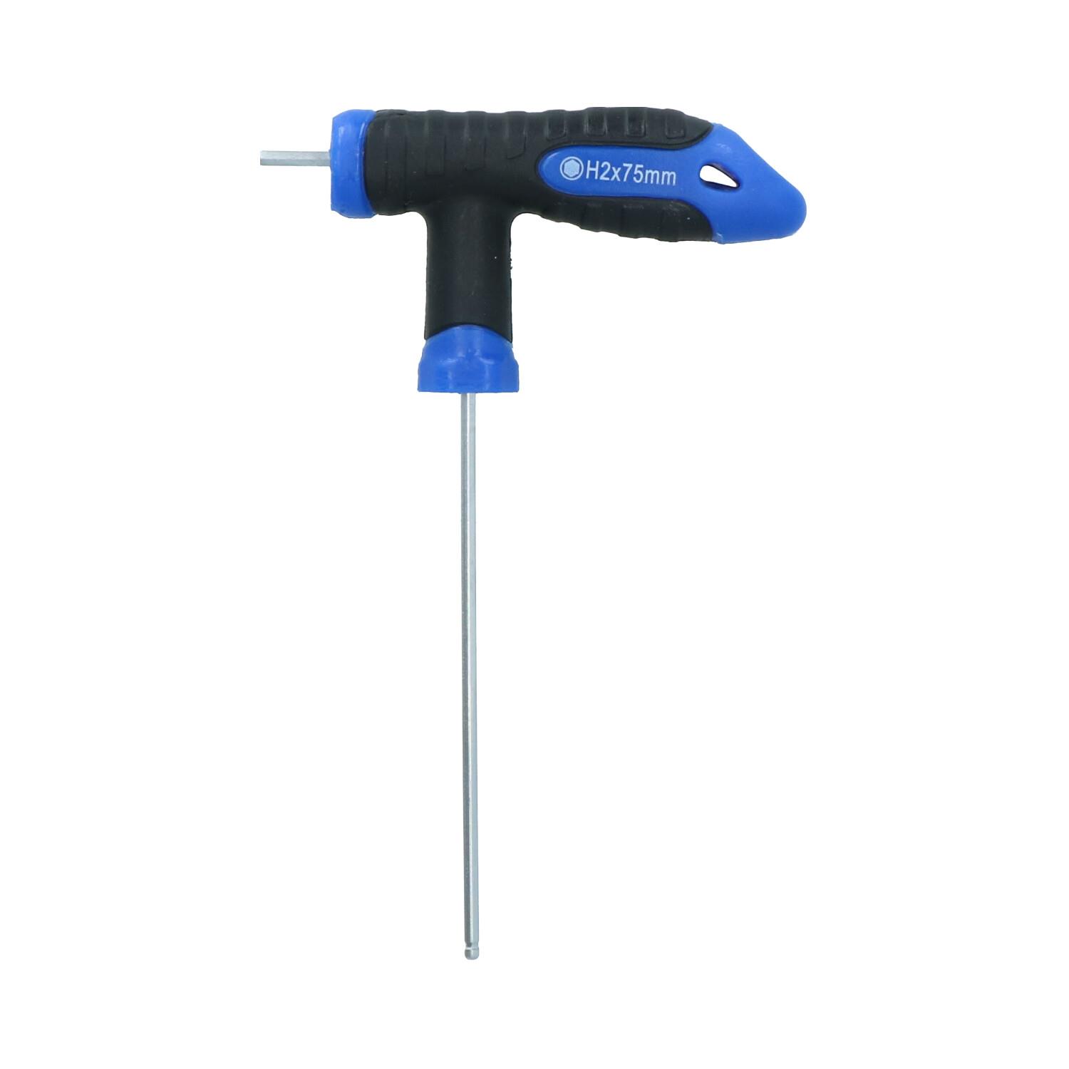 T Handle Allen Hex Torx Tamperproof Torx Bits Wrench 2mm – 10mm T10 – T50 - Picture 2 of 17