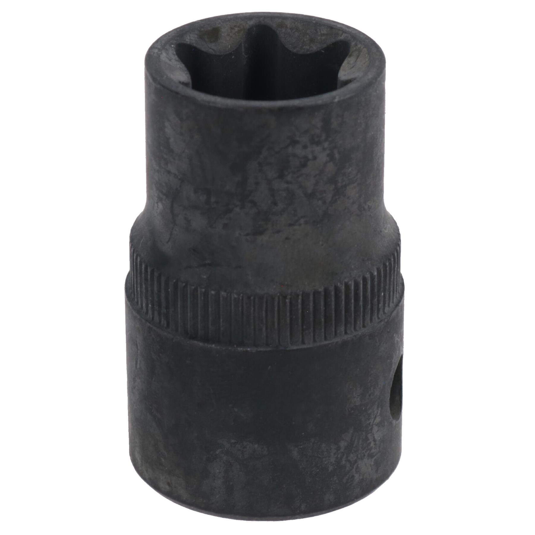 Enchufe Torx Star E de impacto impactado hembra 3/8 pulgadas unidad poco profunda E5 - E24 - Imagen 89 de 109