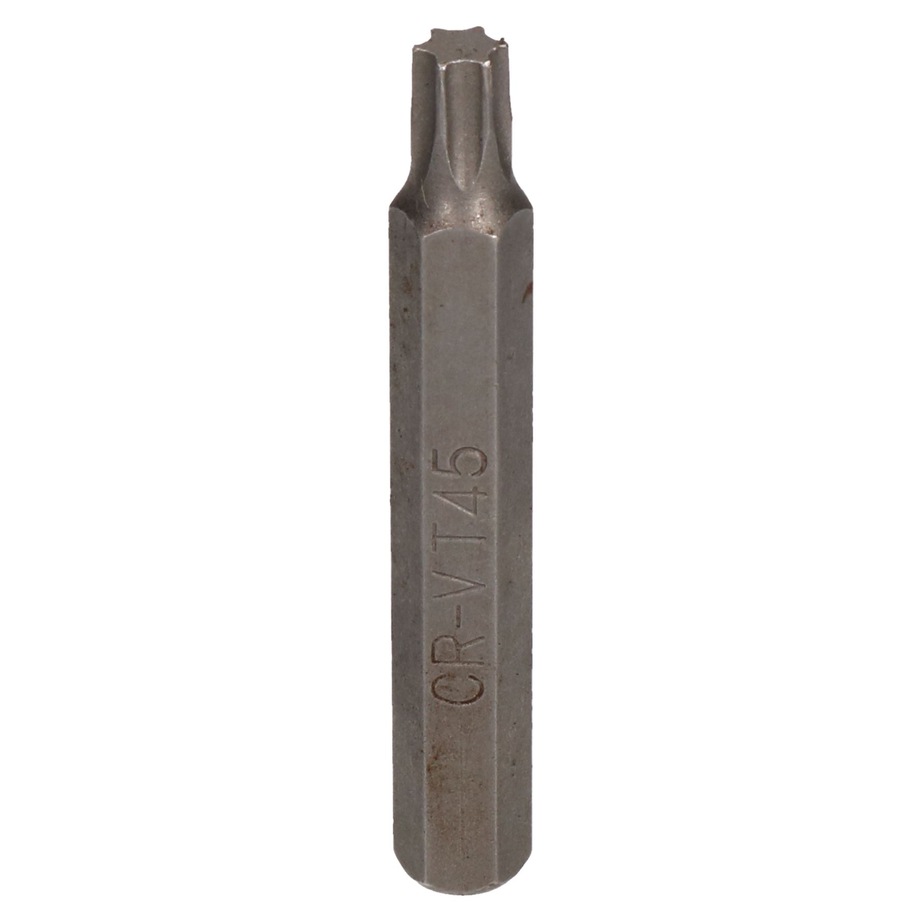 T20 T60 Torx Star Male Bits With 10mm Shank 30mm or 75mm Length eBay