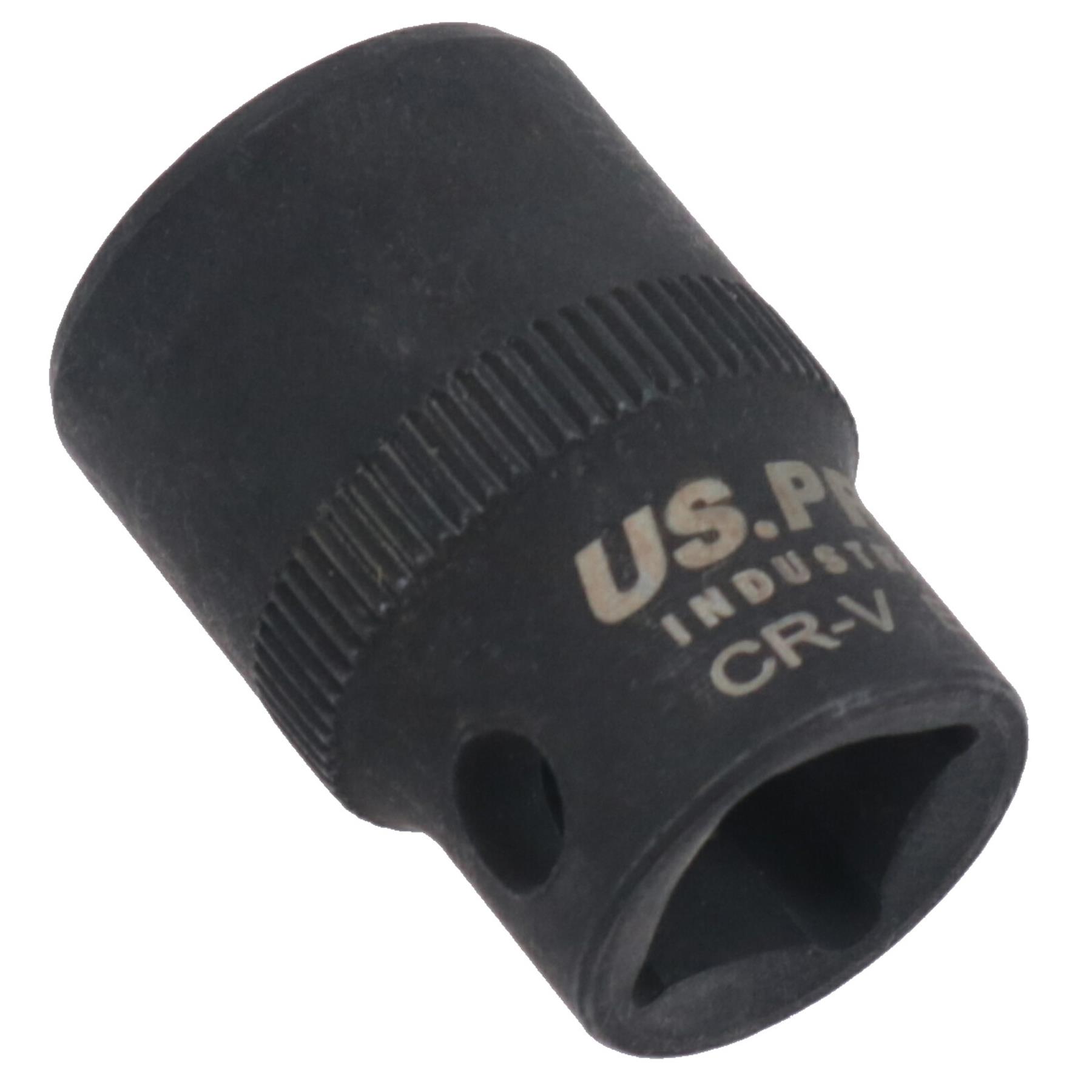 Enchufe Torx Star E de impacto impactado hembra 3/8 pulgadas unidad poco profunda E5 - E24 - Imagen 85 de 109