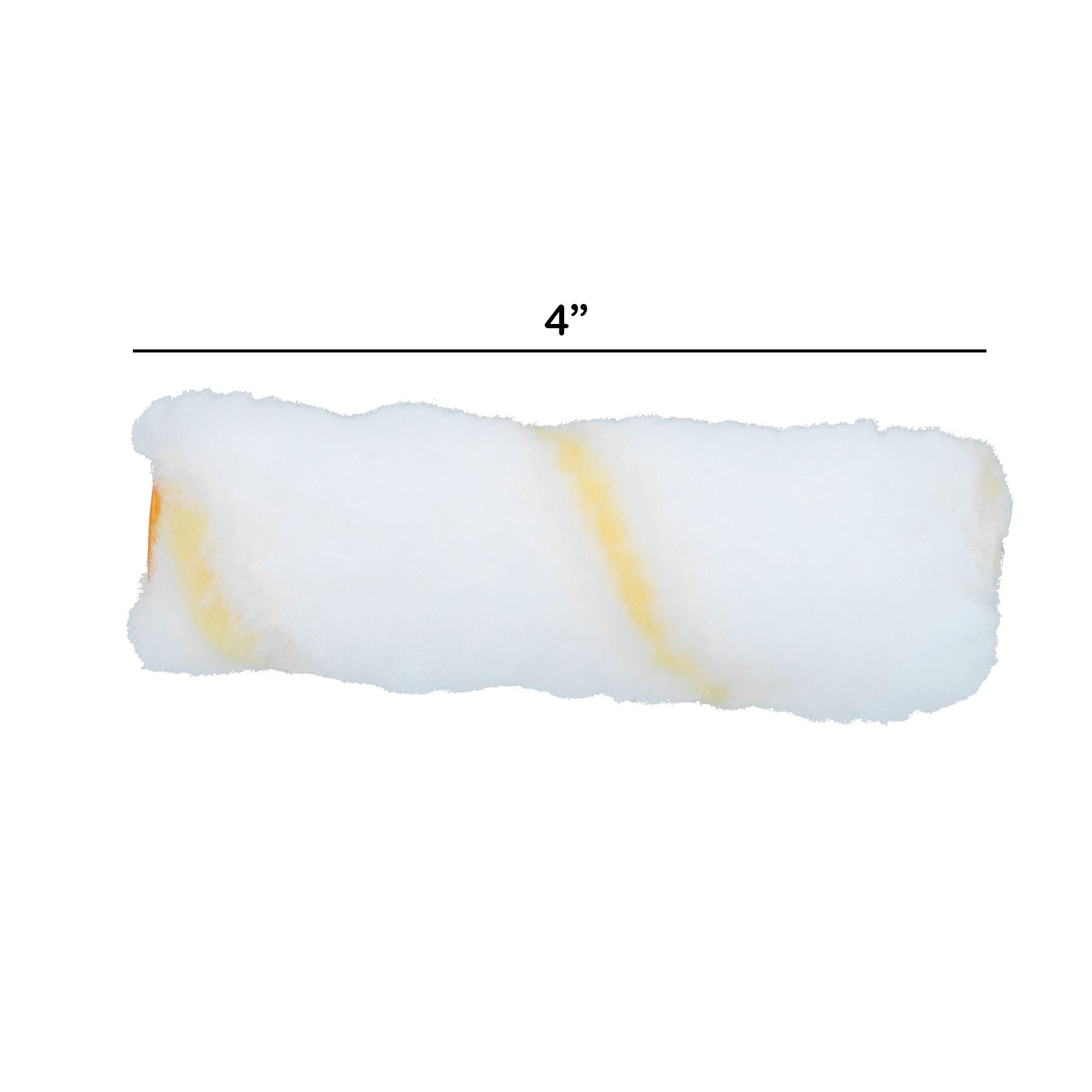 4” Mini Roller And Sleeves Set For Gloss Emulsion Paints Painting Decorating - Picture 4 of 10