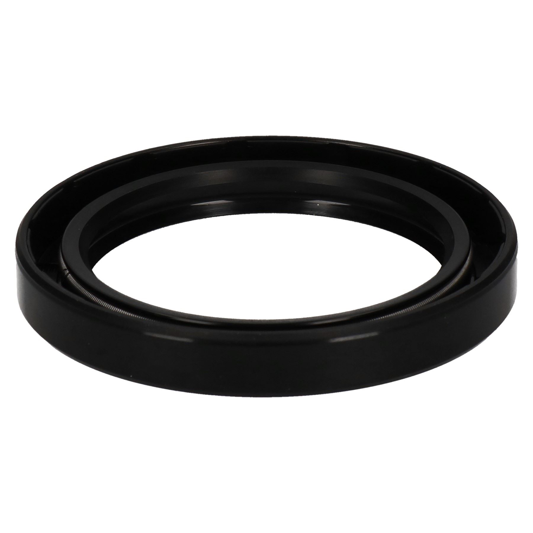 Trailer Bearing Hub Metric Oil Seal ID 55mm x OD 75mm x W 10mm Rubber