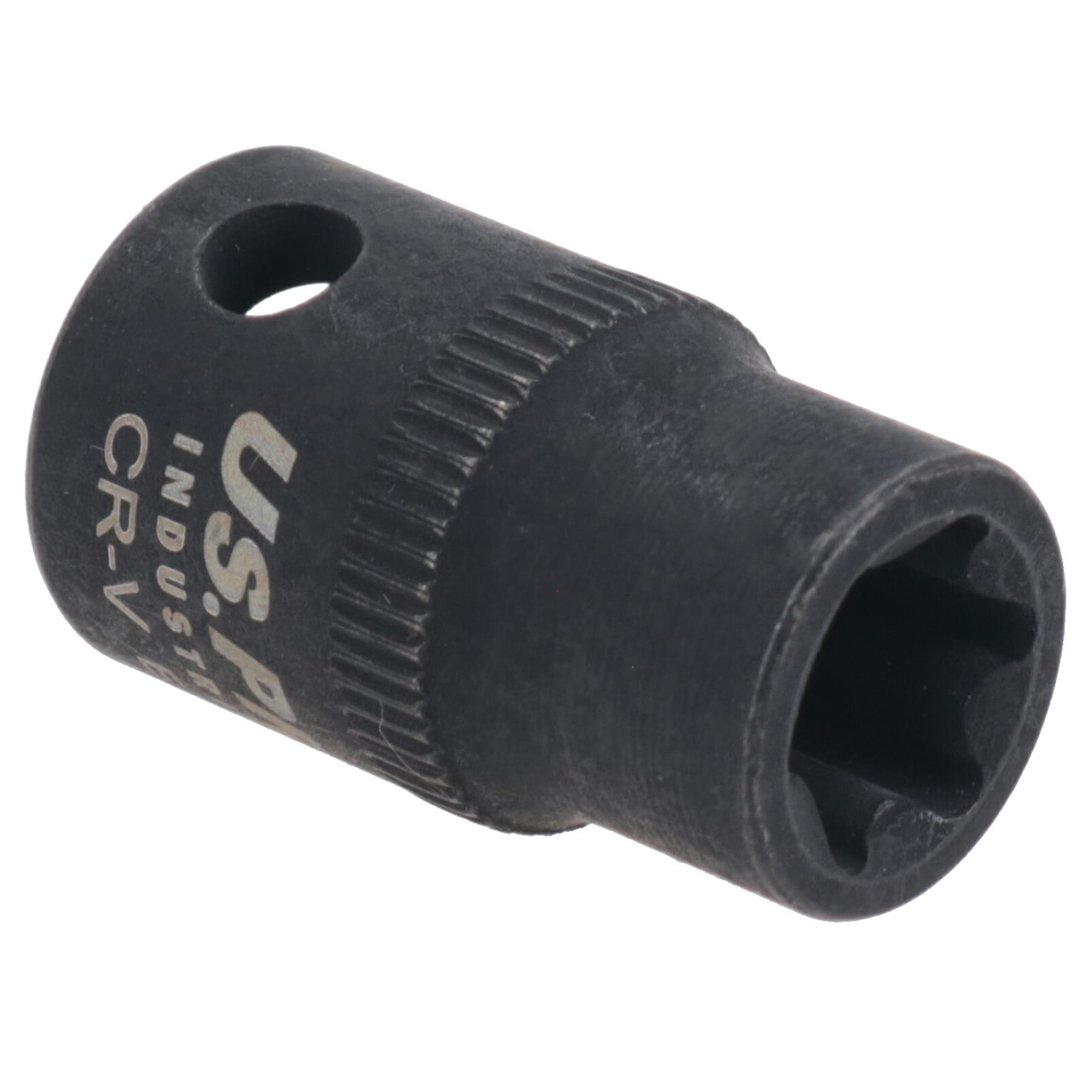 Enchufe Torx Star E de impacto impactado hembra 3/8 pulgadas unidad poco profunda E5 - E24 - Imagen 59 de 109