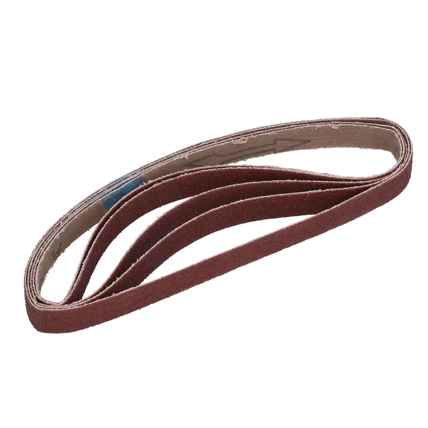 457 mm x 13 mm 80 lijadora de arena fina cinturones discos abrasivos - Imagen 21 de 31
