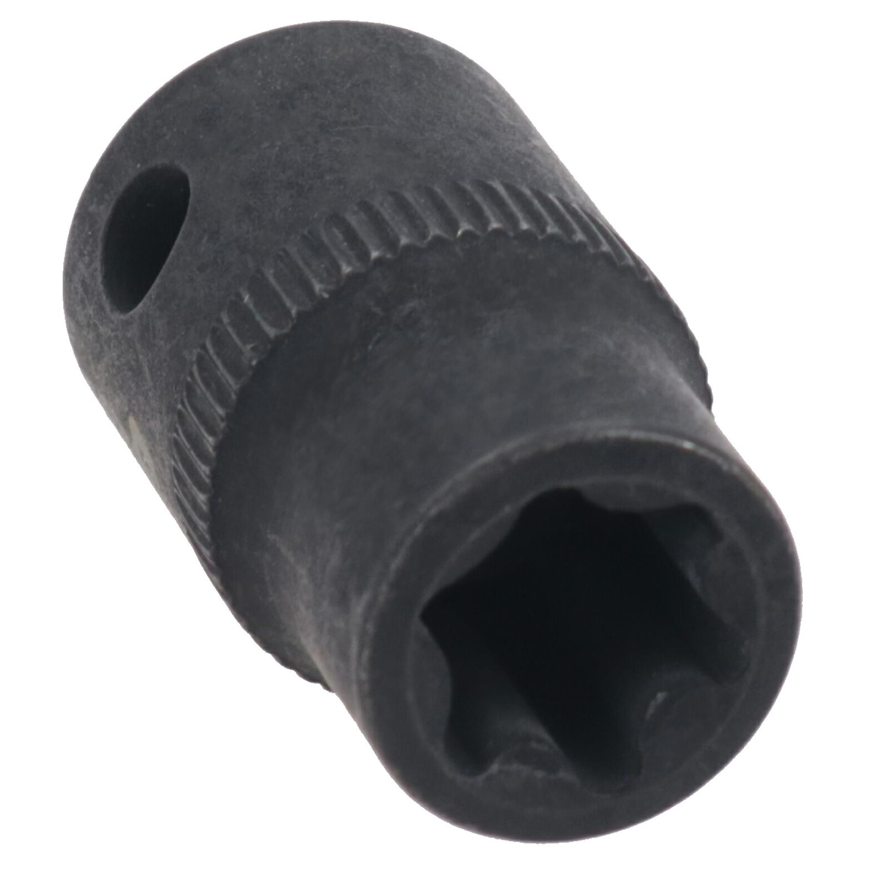 Enchufe Torx Star E de impacto impactado hembra 3/8 pulgadas unidad poco profunda E5 - E24 - Imagen 58 de 109