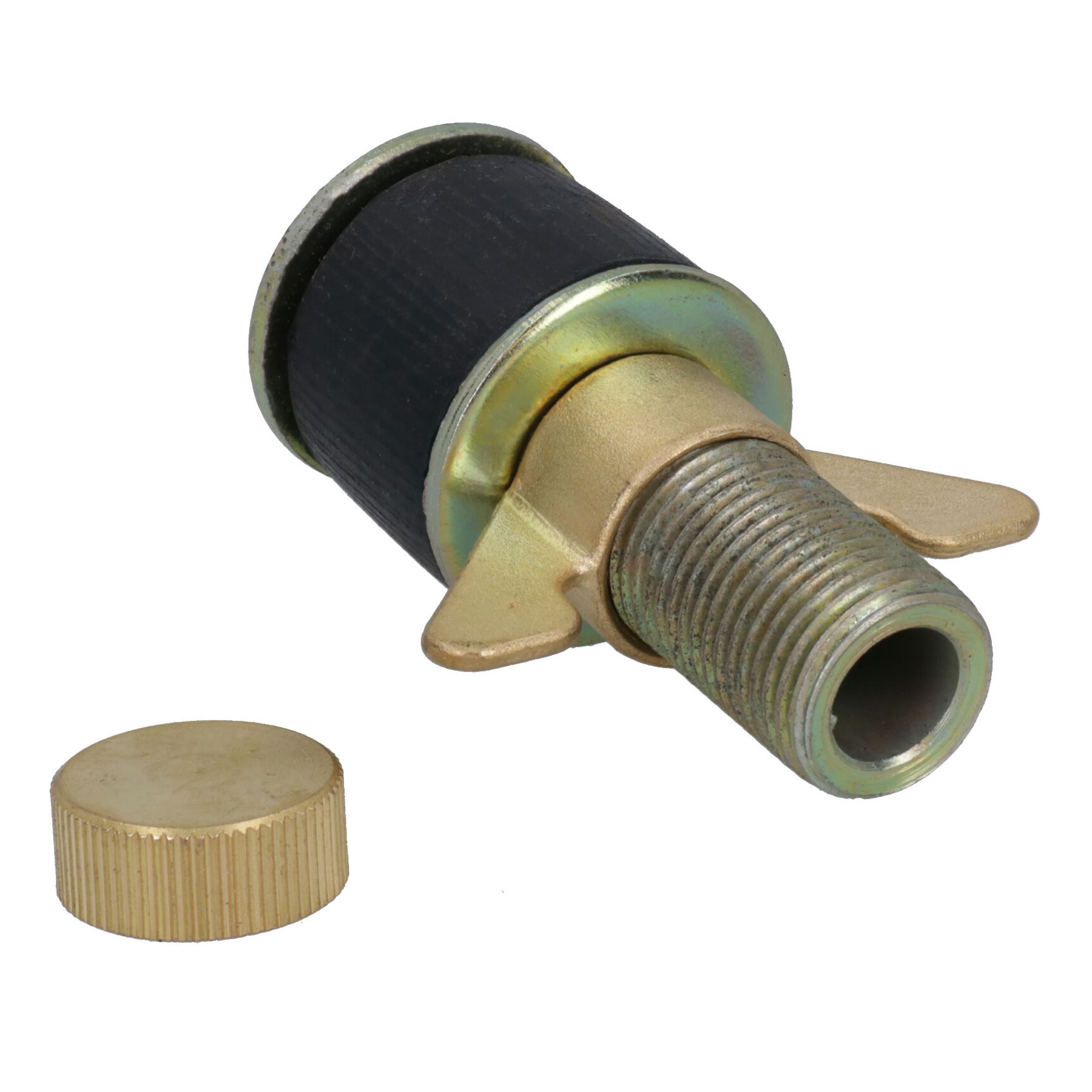 Steel Drain Test Pipe Bung / Plug 1-1/2" - 12" (40-300mm) Plumbing Stop Blanking - Picture 5 of 118