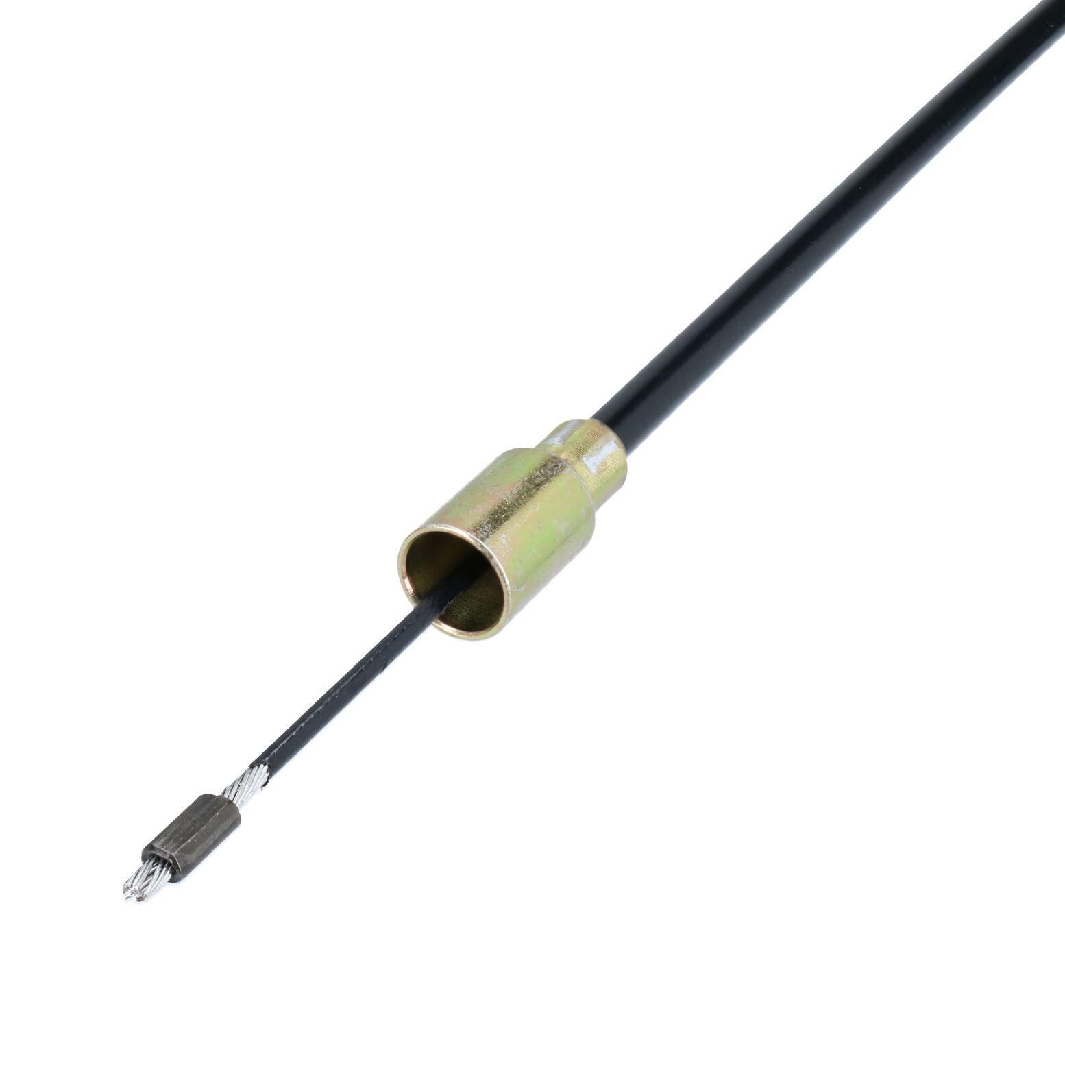 Cable de freno de remolque de larga duración para sistemas Knott para Ifor Williams 730 mm - 1730 mm - Imagen 7 de 18
