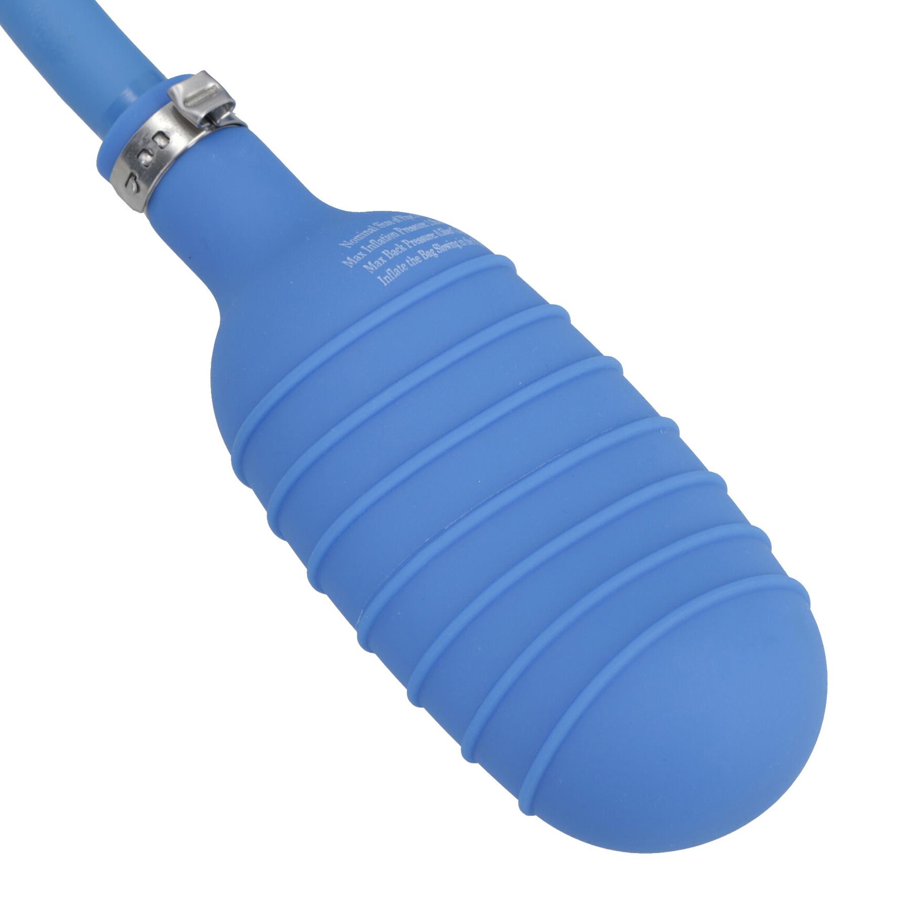 PVC Dichtung aufblasbarer Test-Airbag 4"" (100 mm) oder 6"" (150 mm) Ablaufrohr Straupf - Bild 33 von 111